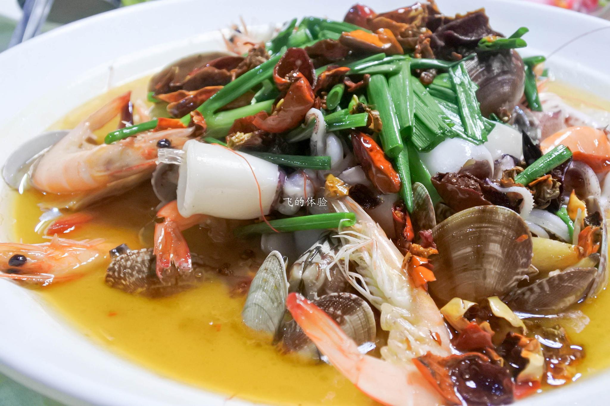 深受老厦门人的欢迎的海鲜排档|厦门|闽南|猪腰_新浪网