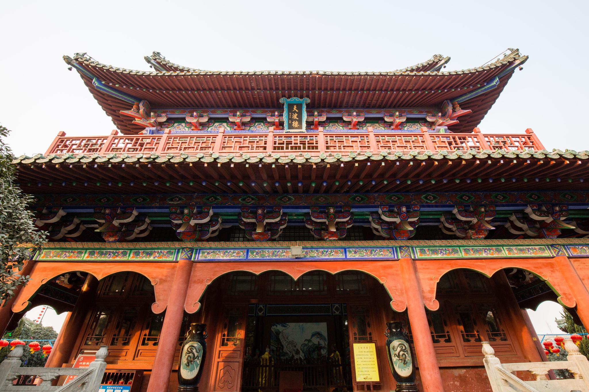 到开封天波杨府,感受一门忠烈的爱国情怀