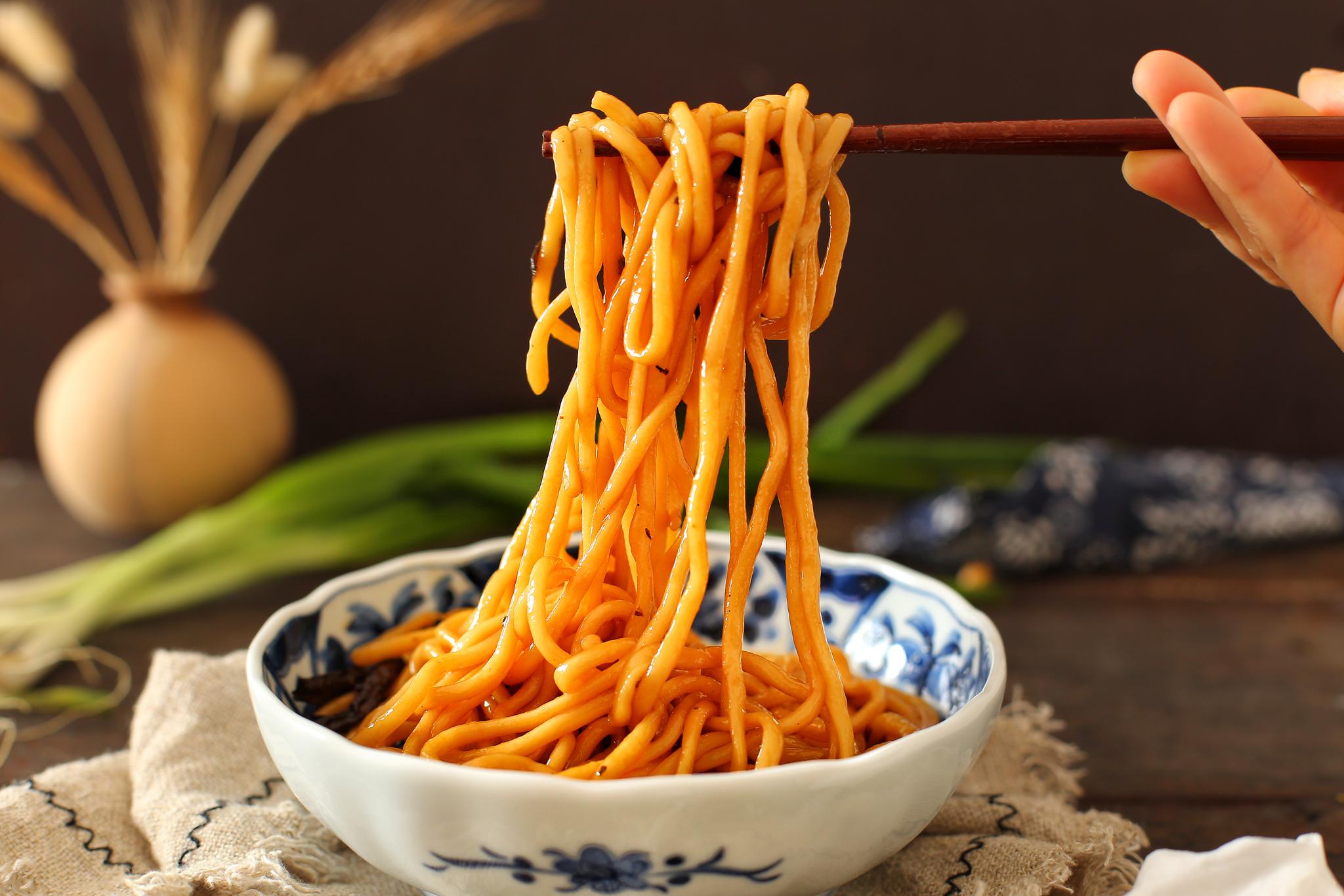 大年初七必吃的一碗面据说能让你从年头顺溜到年尾