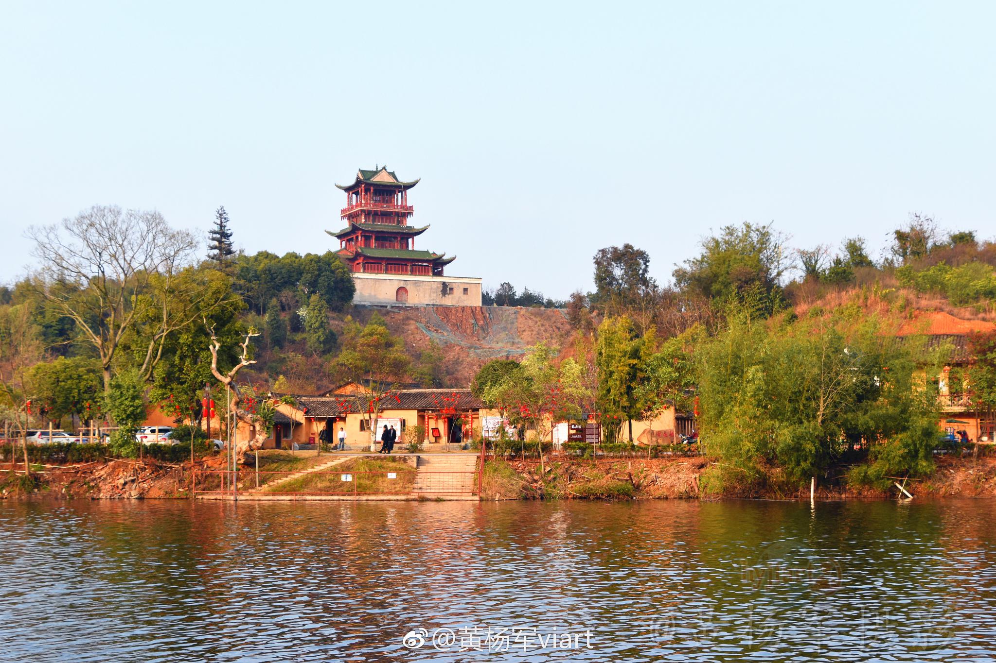五龙客家风情园