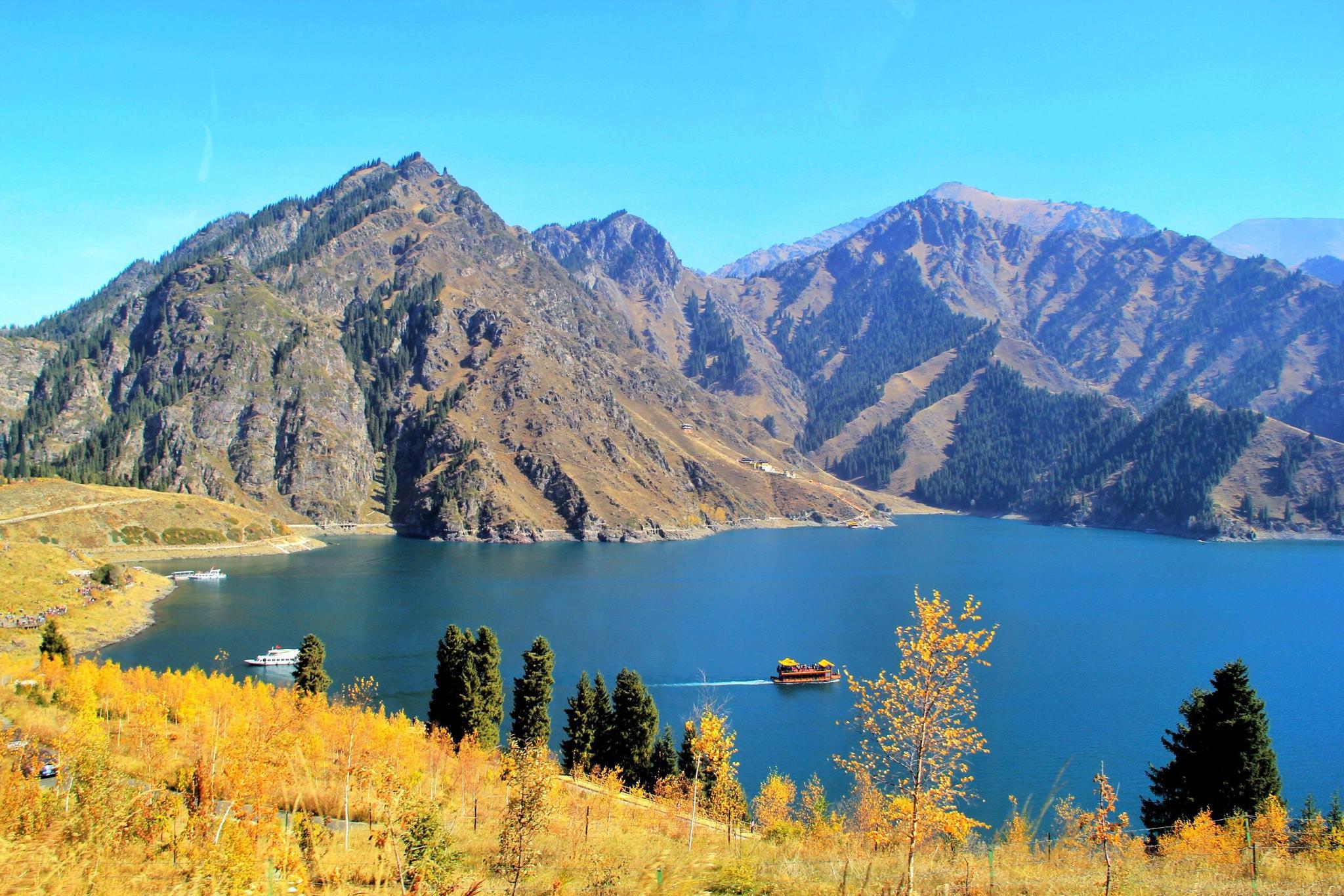 新疆天山风景图片大全图片