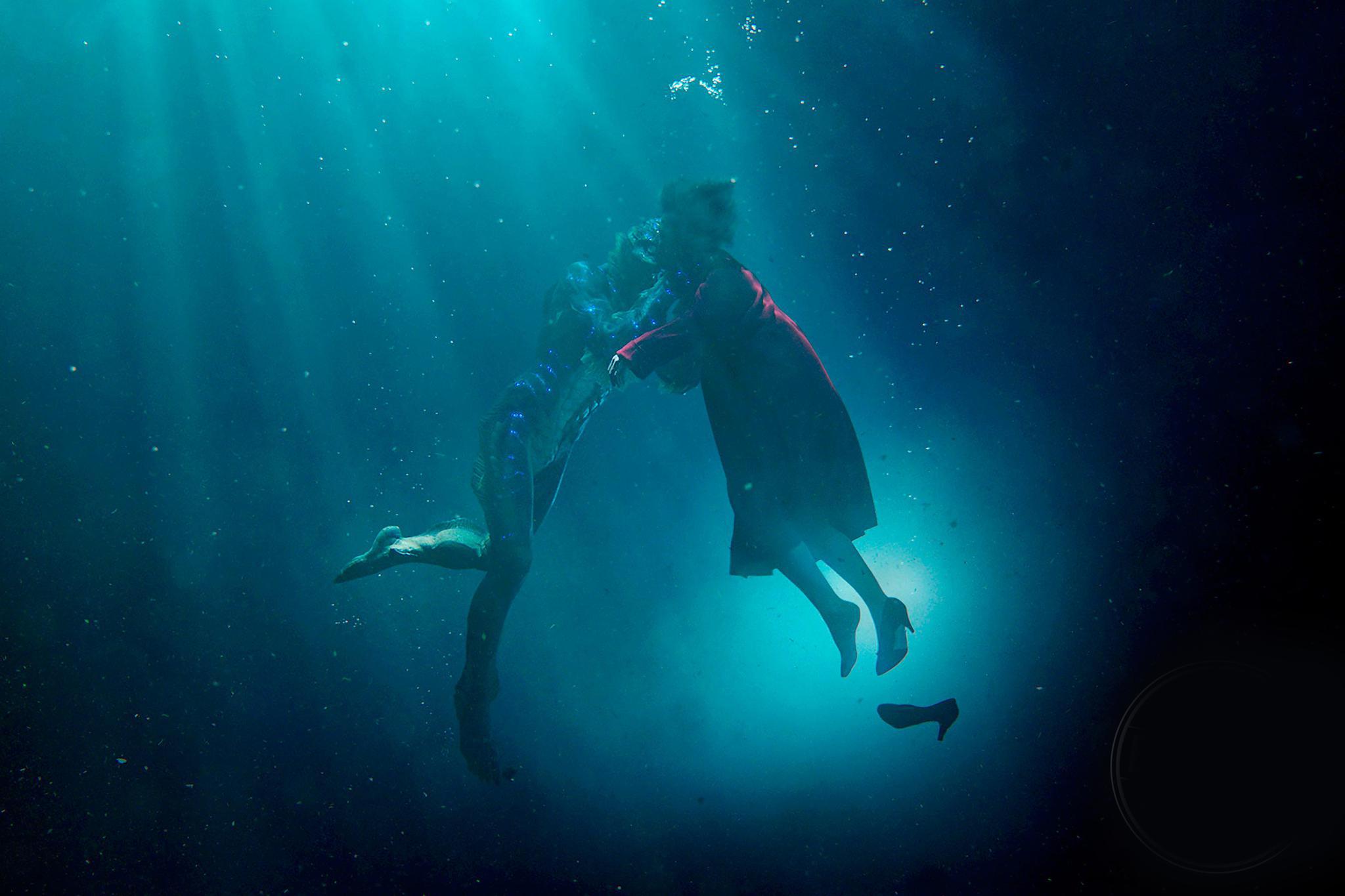 故事不算出彩的水形物语凭什么拿到13项奥斯卡提名