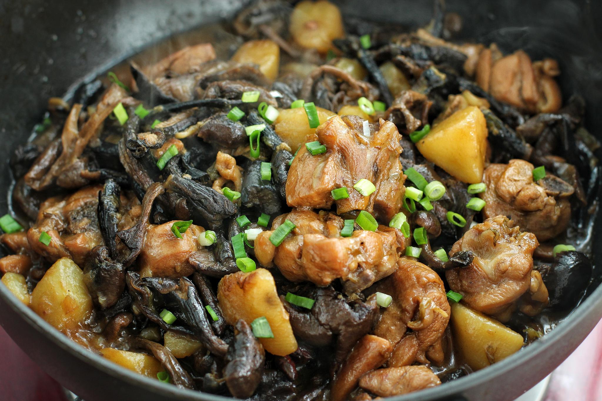 东北招牌菜姑爷上门丈母娘必须做这个吃高兴了才能对姑娘好