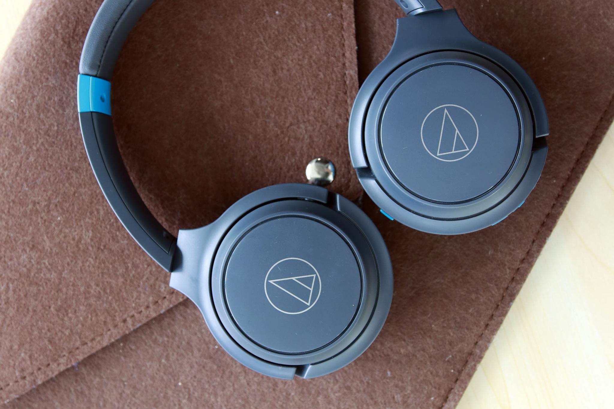 听一周不充电铁三角aths200bt首测