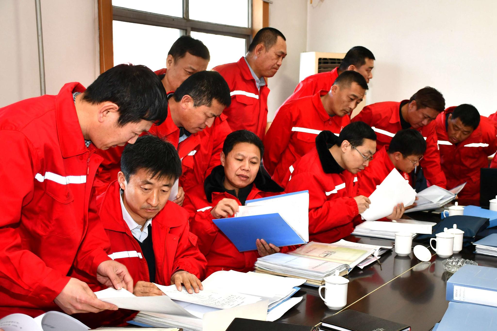 胜利油田油气井下作业中心全面夯实基层安全生