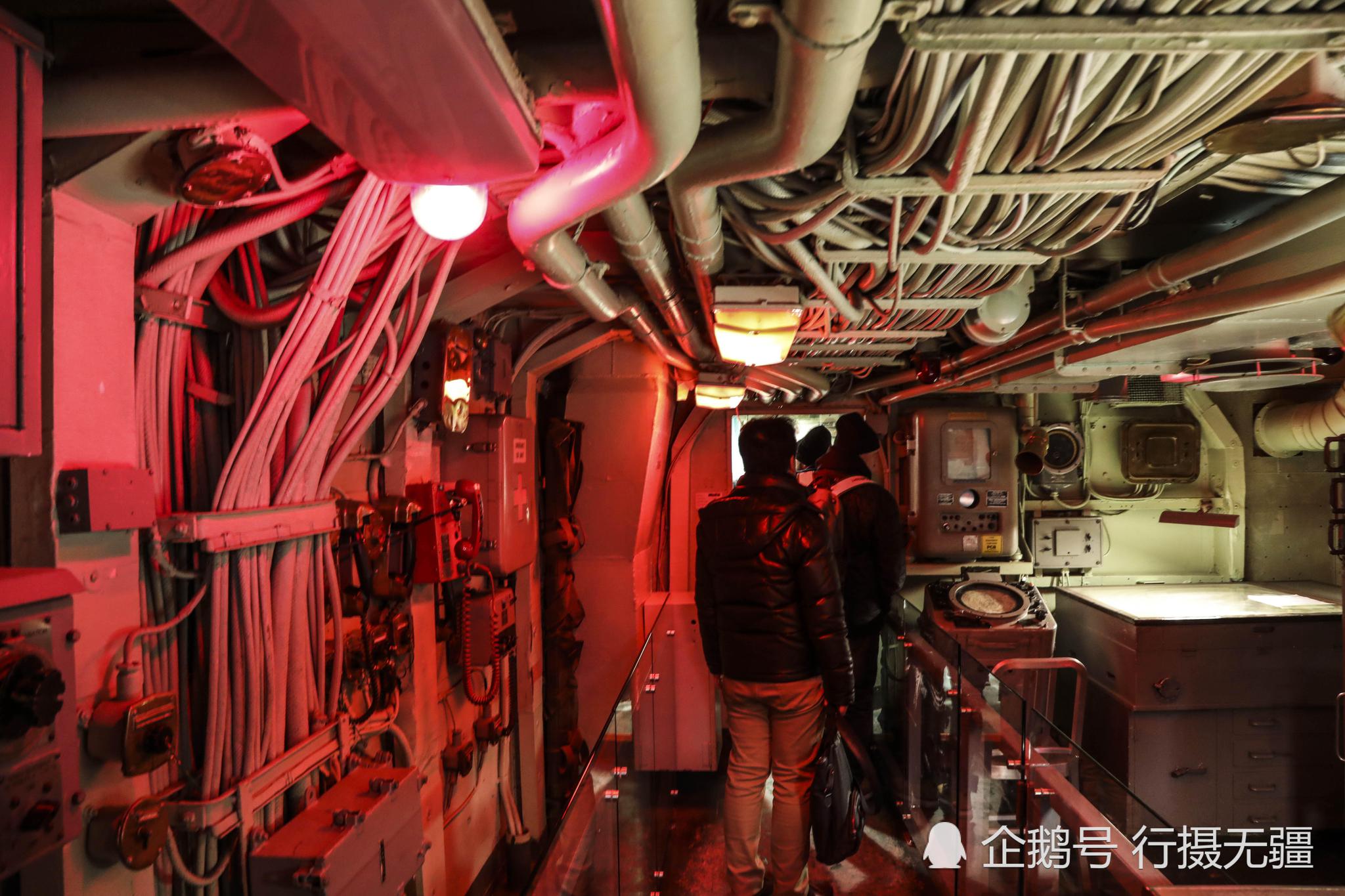 探访美国大无畏号航空母舰 曾经的"幽灵舰"如今游人不断|航母|纽约