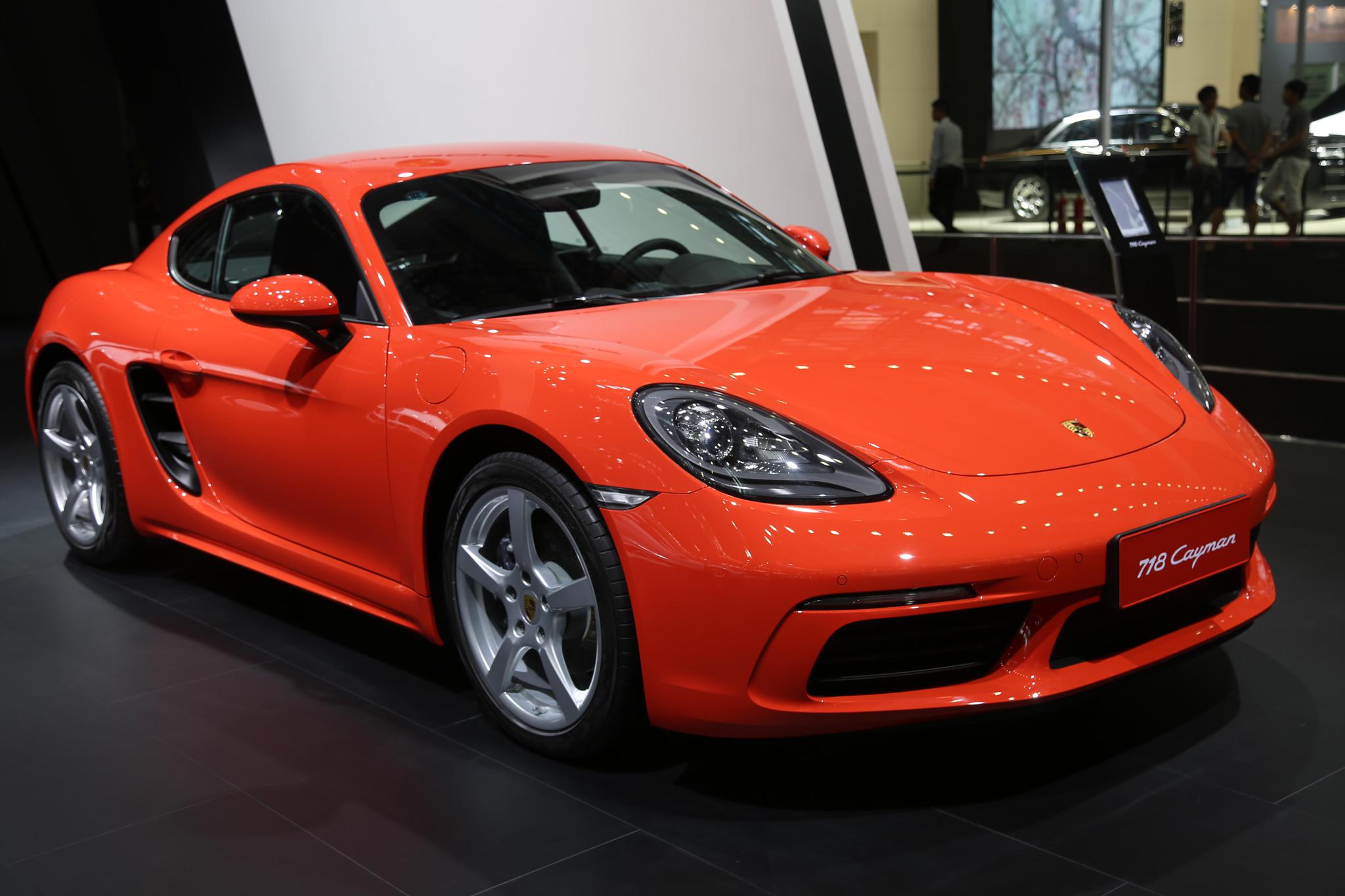 保时捷boxster s,保时捷macan,保时捷718 cayman,你选谁?-新浪汽车