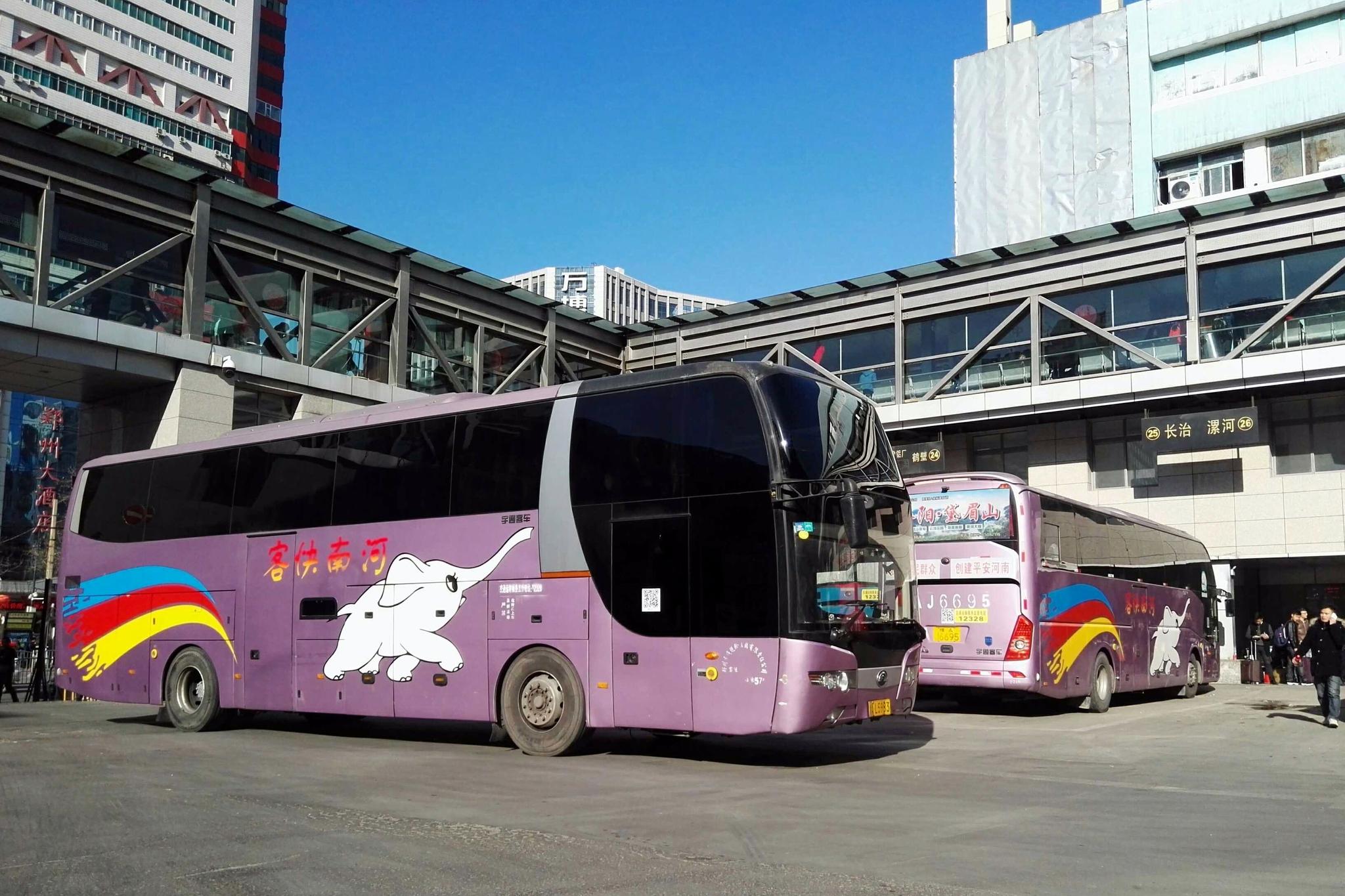 郑州交运集团春运安全发送旅客222万人次