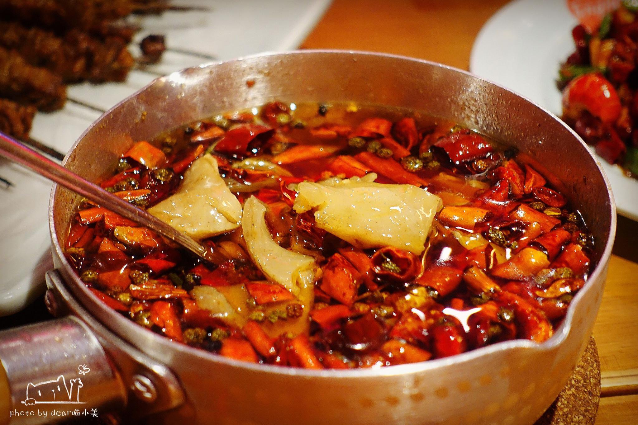 乍暖还寒初春时,来同福,吃红红火火马勺菜,不亦乐乎