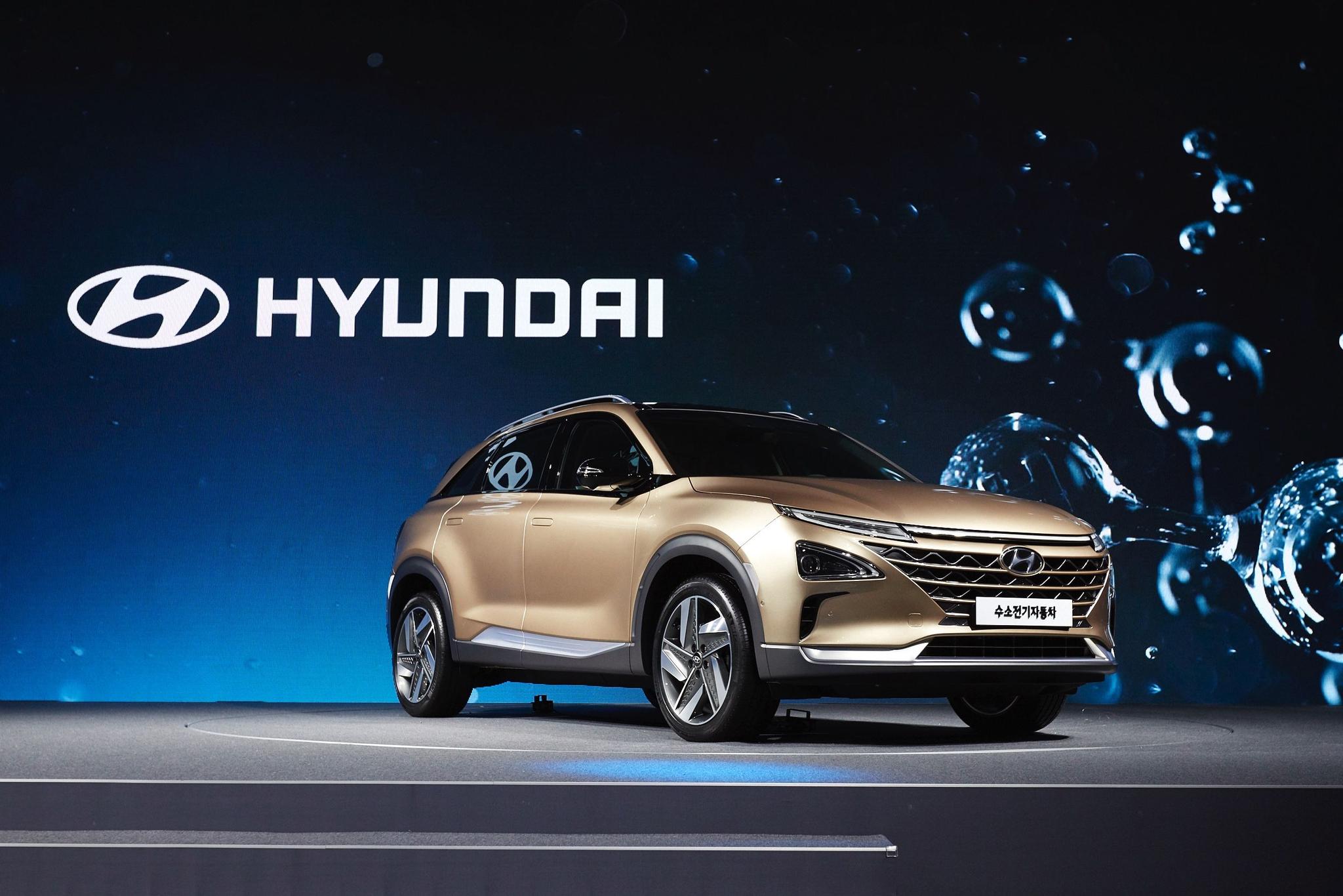 韩国现代的巅峰之作,不烧油不充电,卖15万全靠它翻身!-新浪汽车