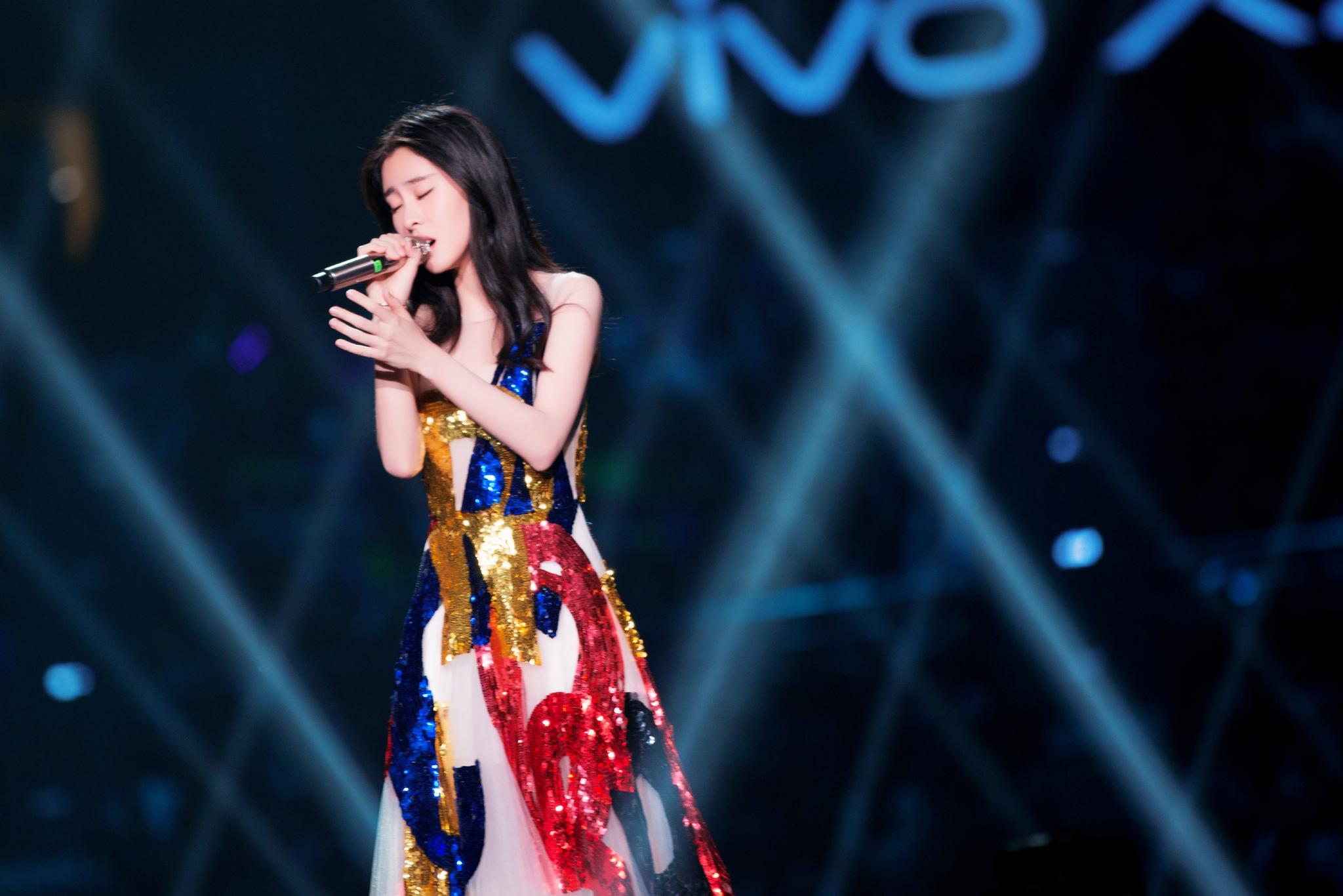 张碧晨歌 新浪网