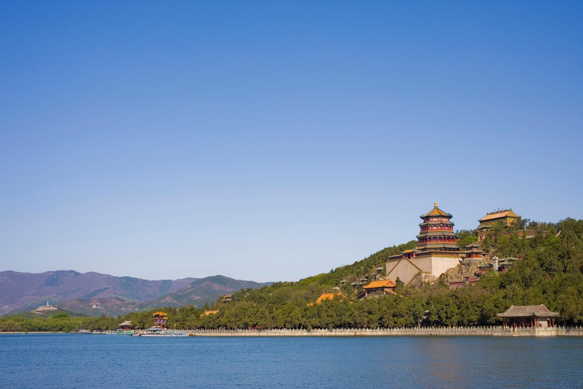 北京好玩的景点