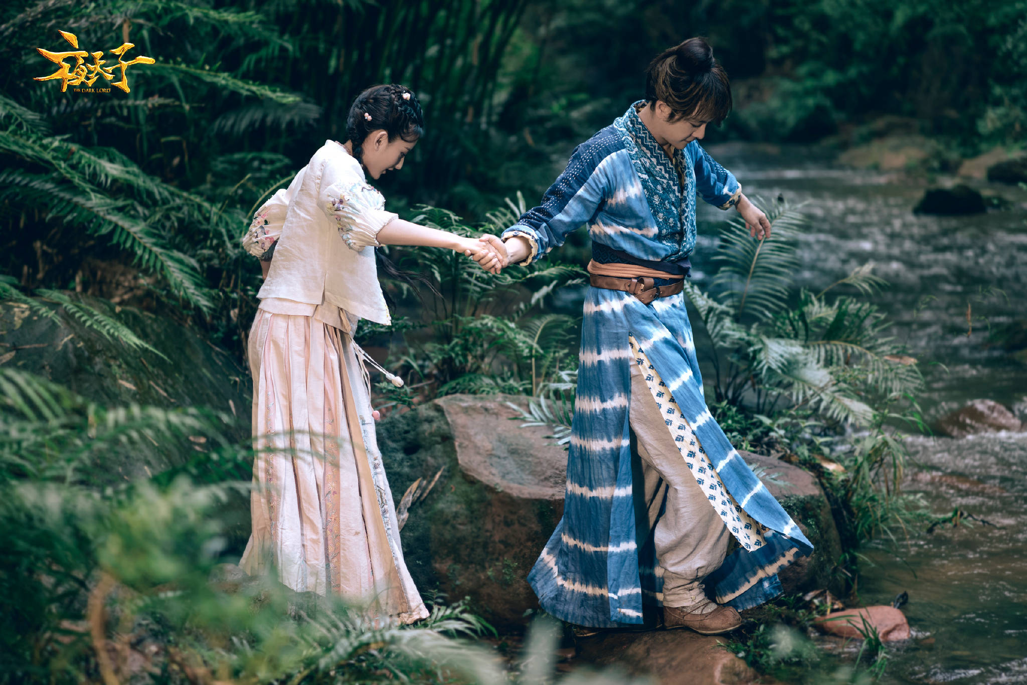 电视剧夜天子情人节发糖徐海乔宋祖儿恋爱力满分