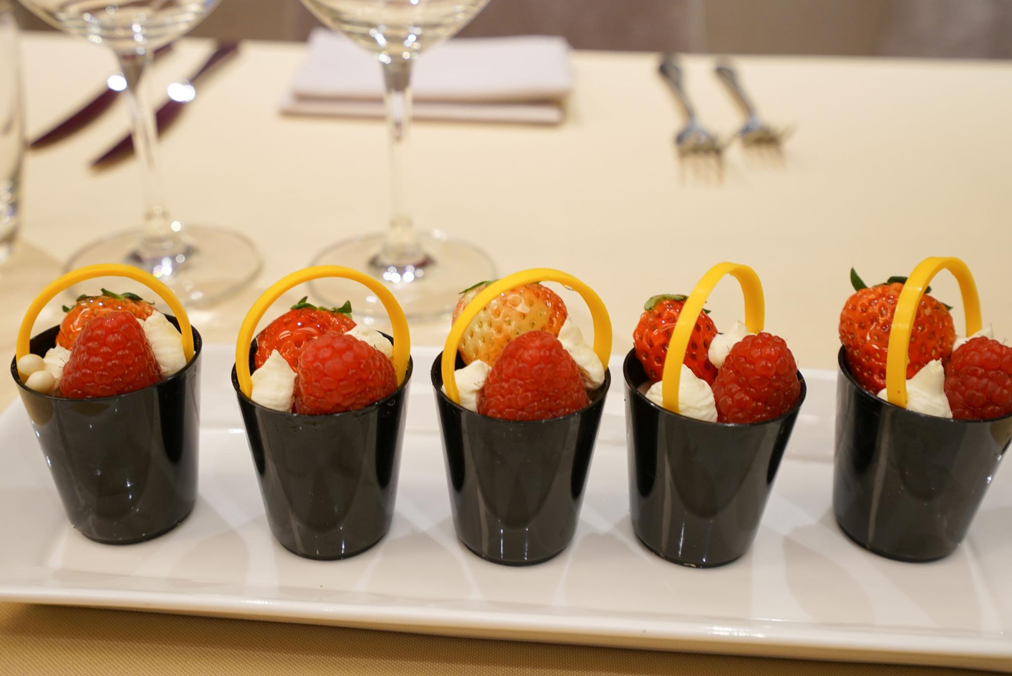 嘉定喜来登新出的家庭自助餐一下子拉高了颜值,摆盘简直美出天际