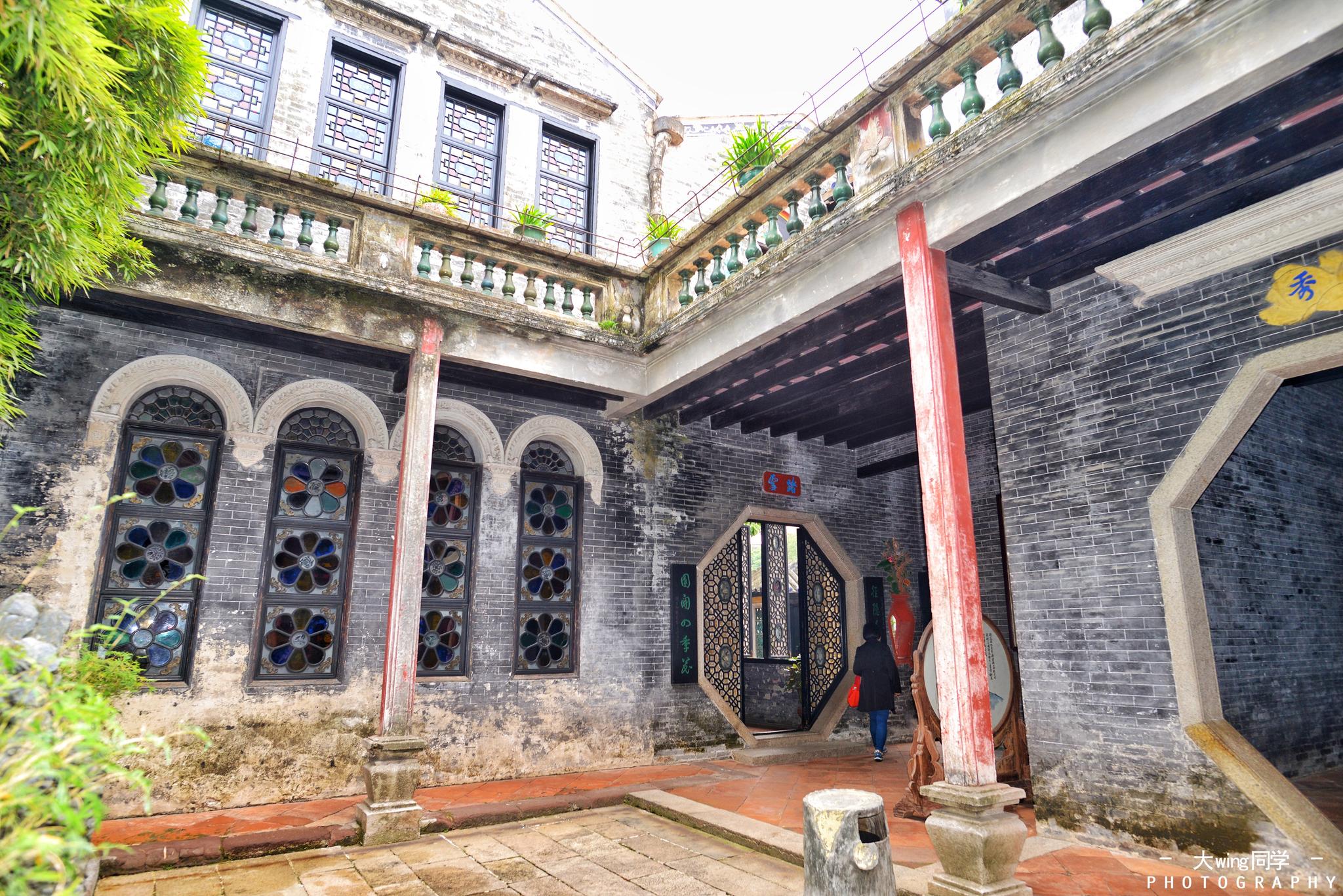 这座不足三亩的私人花园,现竟成为广东四大名园之一