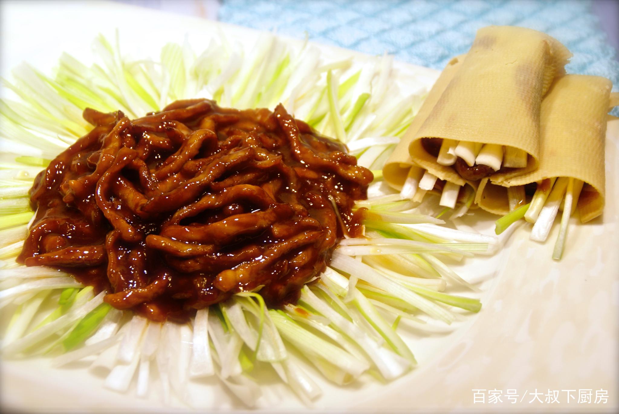 学会这一招,你做的京酱肉丝超下饭,全家人都爱吃!