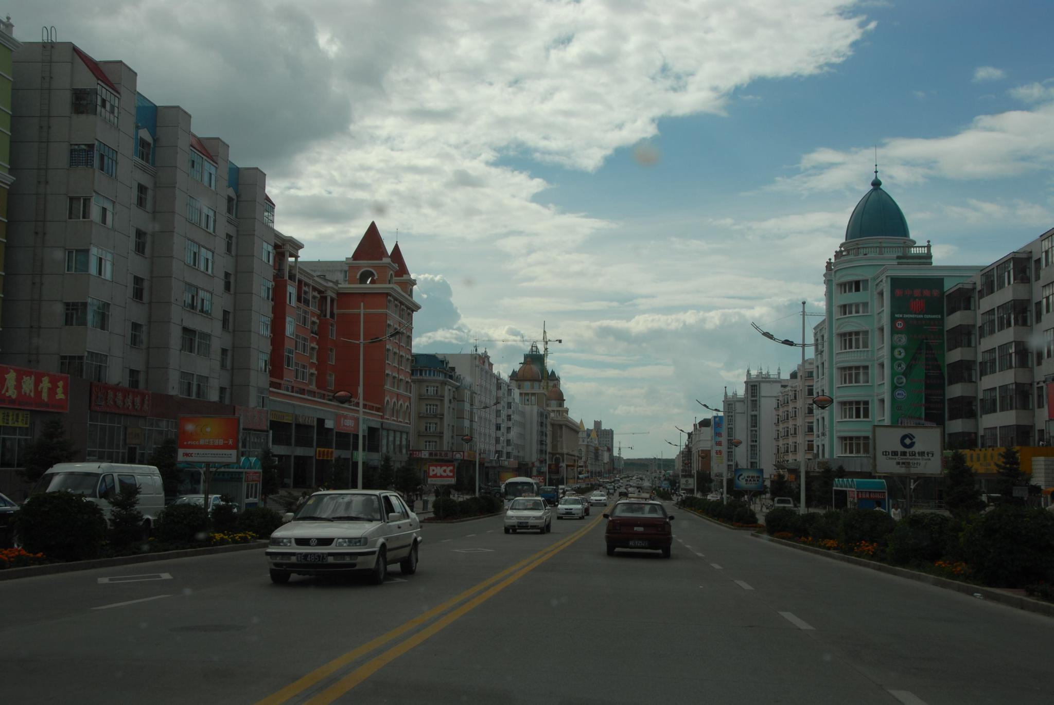 中国俄罗斯边境城市图片