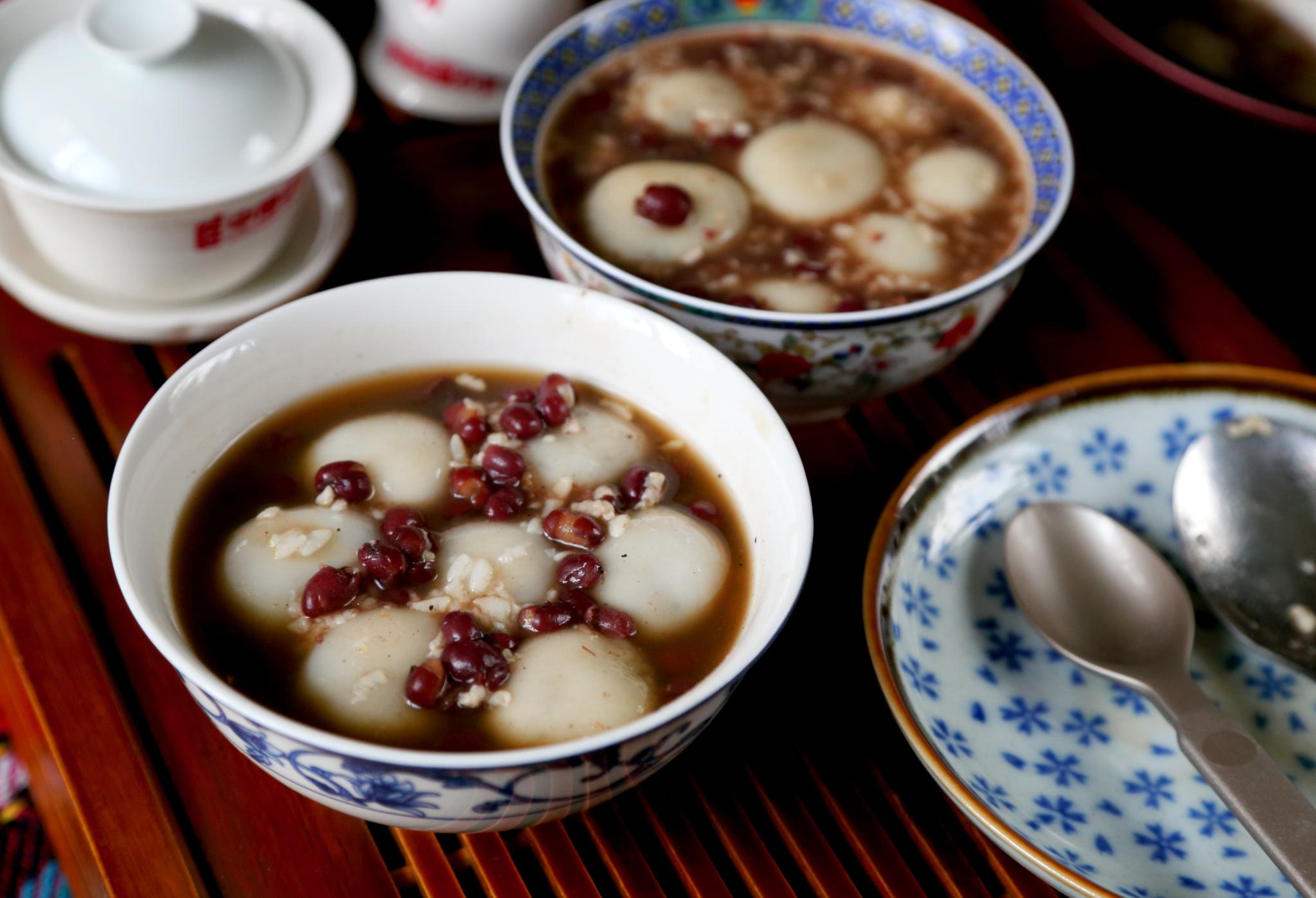 汤圆和它是绝配,一起煮可以促进血液循环,再也不担心手脚冰凉了