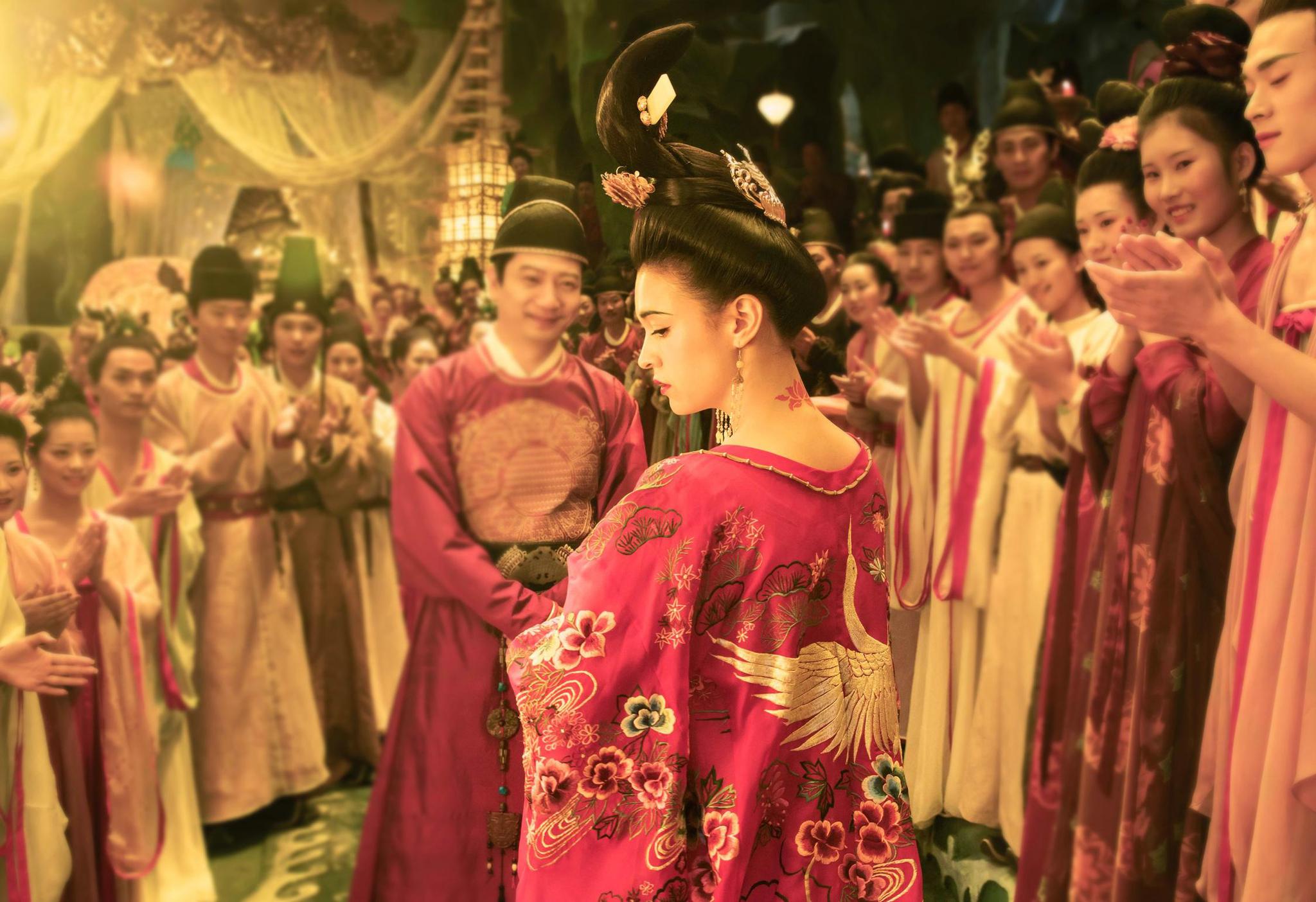 马嵬坡不是杨贵妃的终点而是转折点