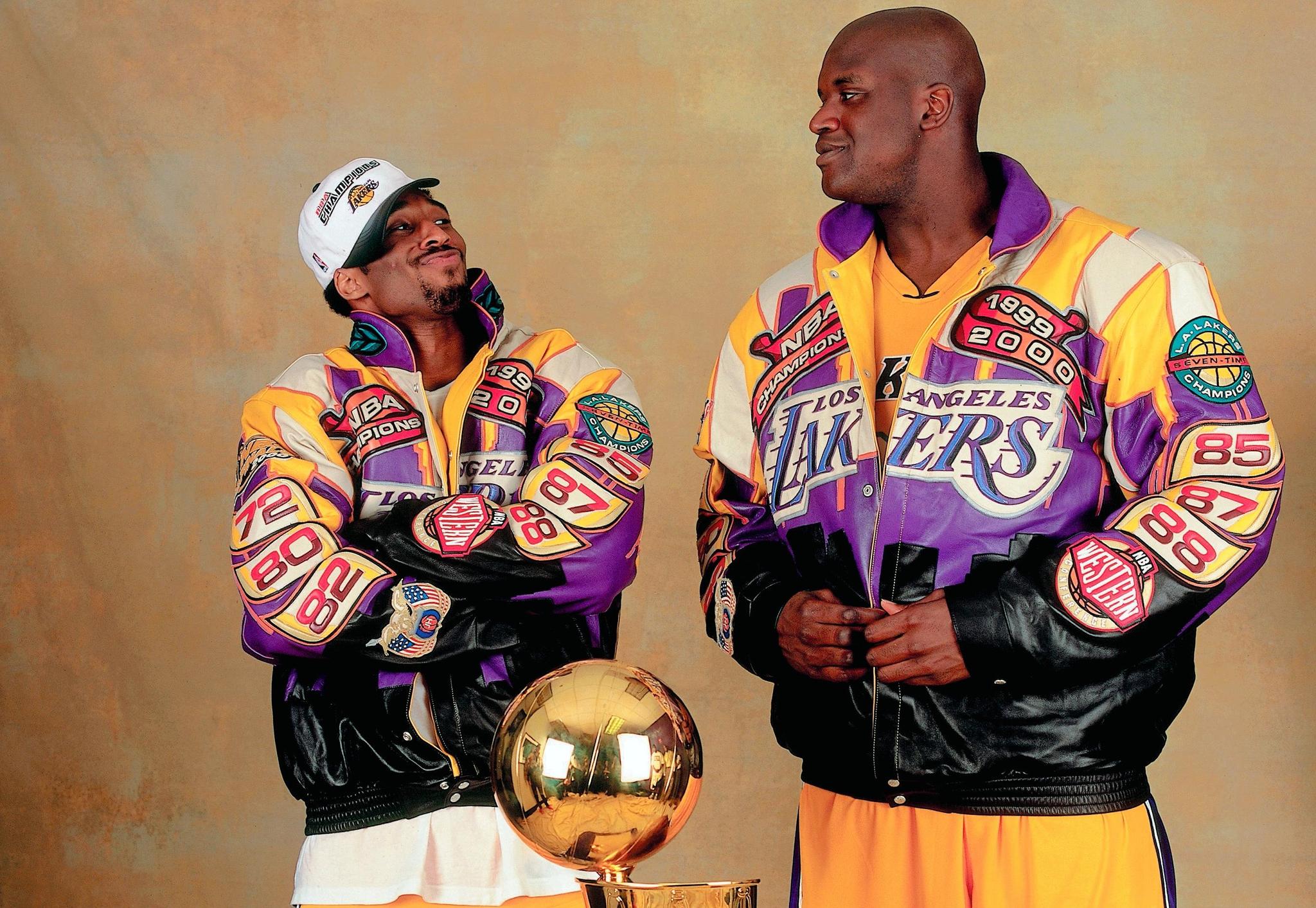 科比奥尼尔分手三部曲:从"麦蒂偶像"结缘到掌掴黑曼巴