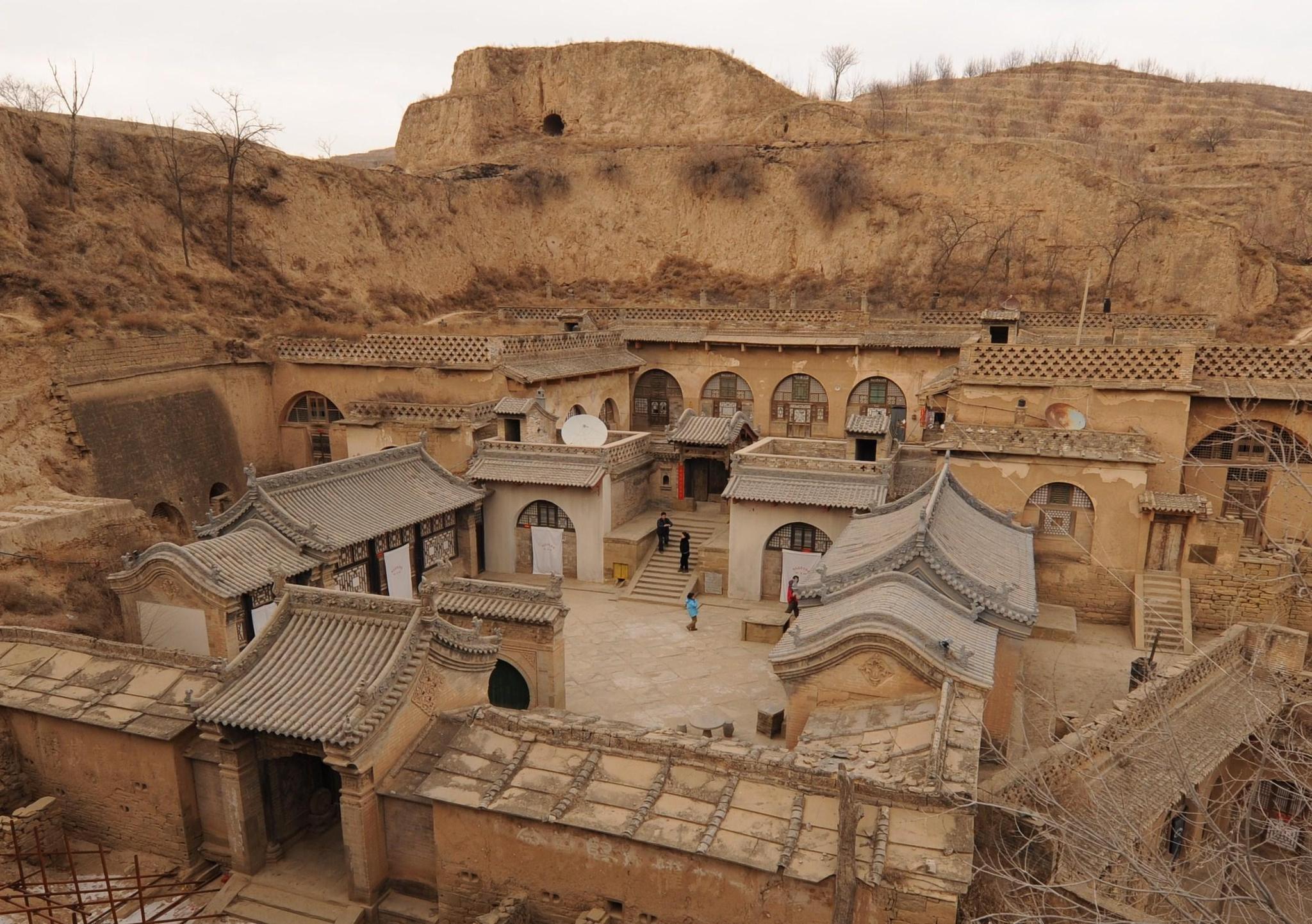 中国最美的十大民居建筑-清朝大财主的私宅！|建筑|财主|私宅_新浪新闻