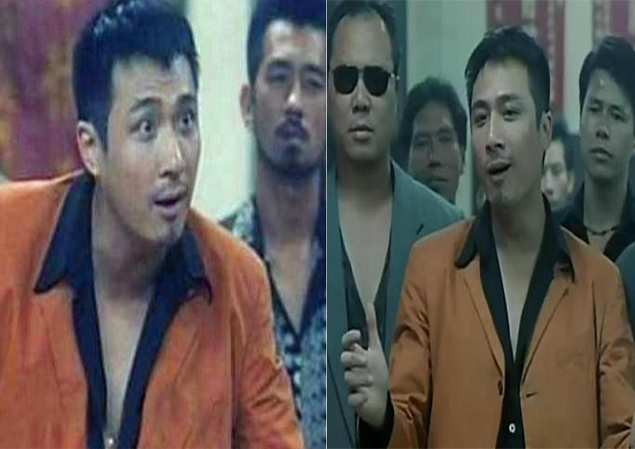 古惑仔形象大比拼,万梓良霸气,吴镇宇邪气,陈浩南最讲义气