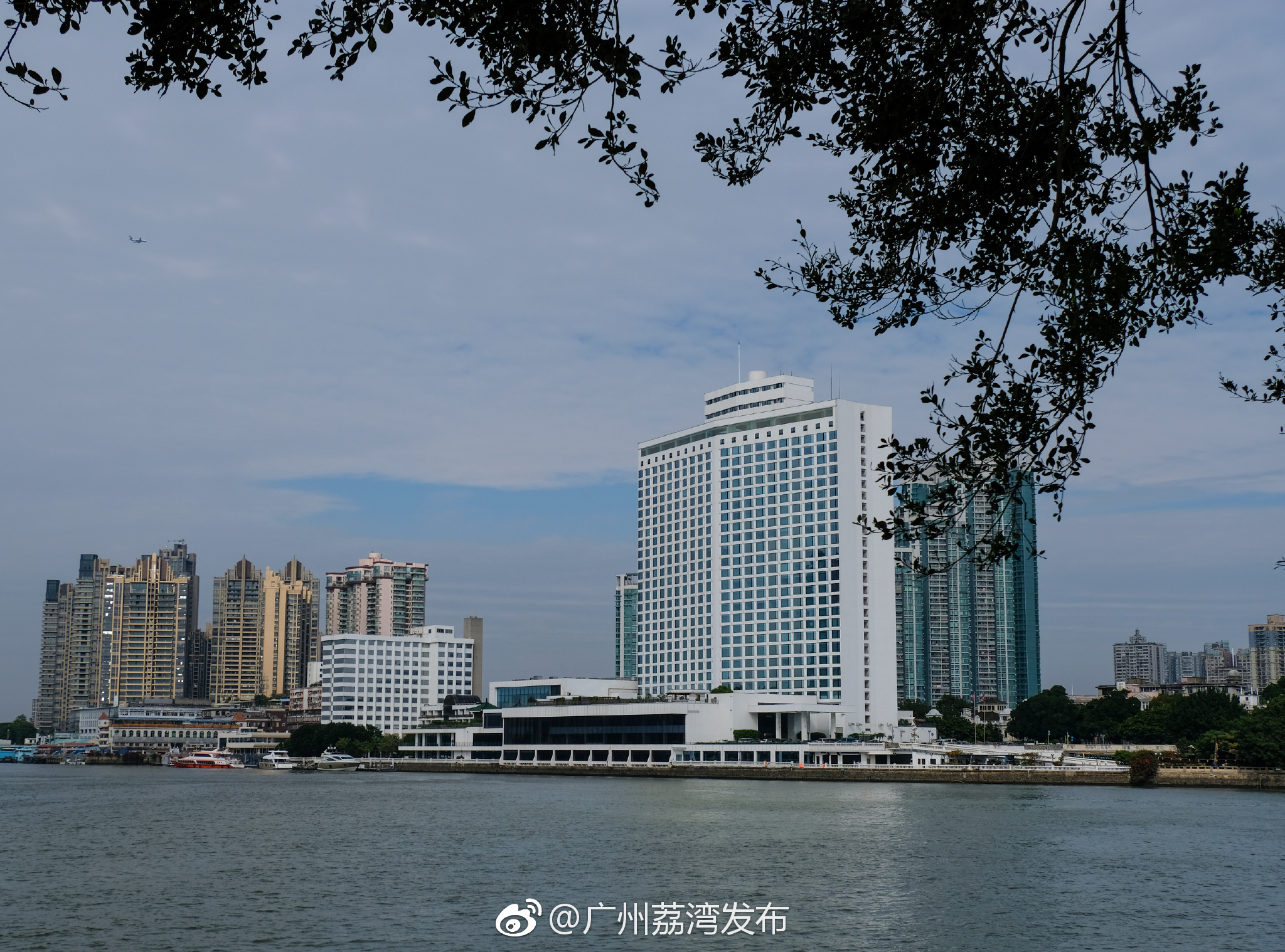 荔湾未来五年增40万人口 今年开工7个五星级酒店[憧憬]