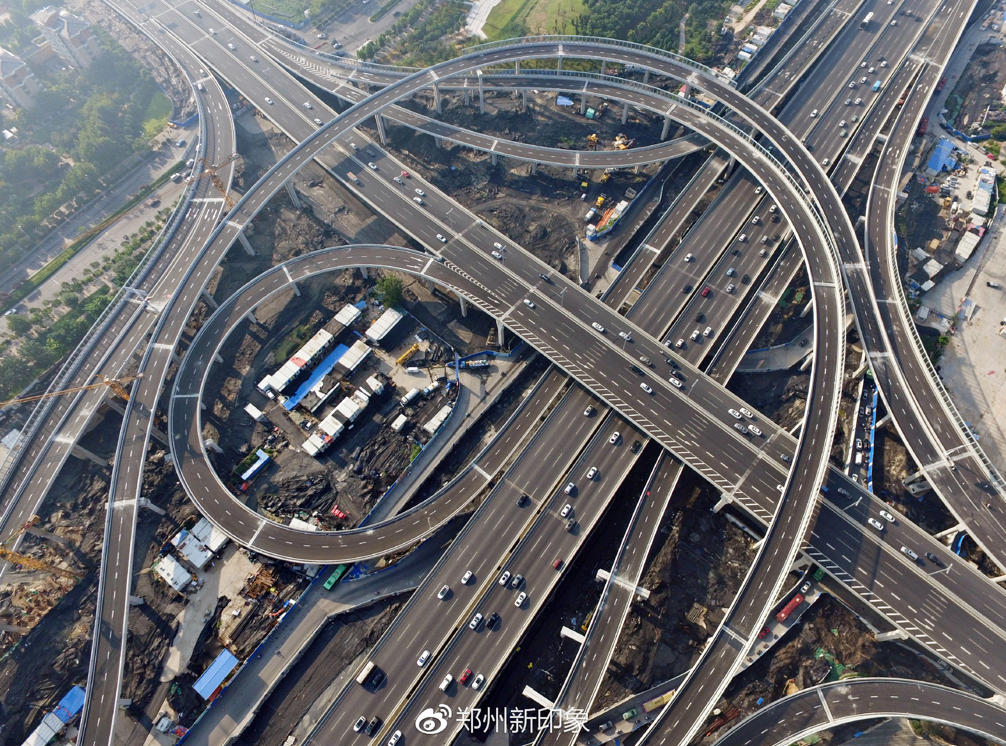 郑州开启五环时代!6月底"东五环"将实现主体通车!