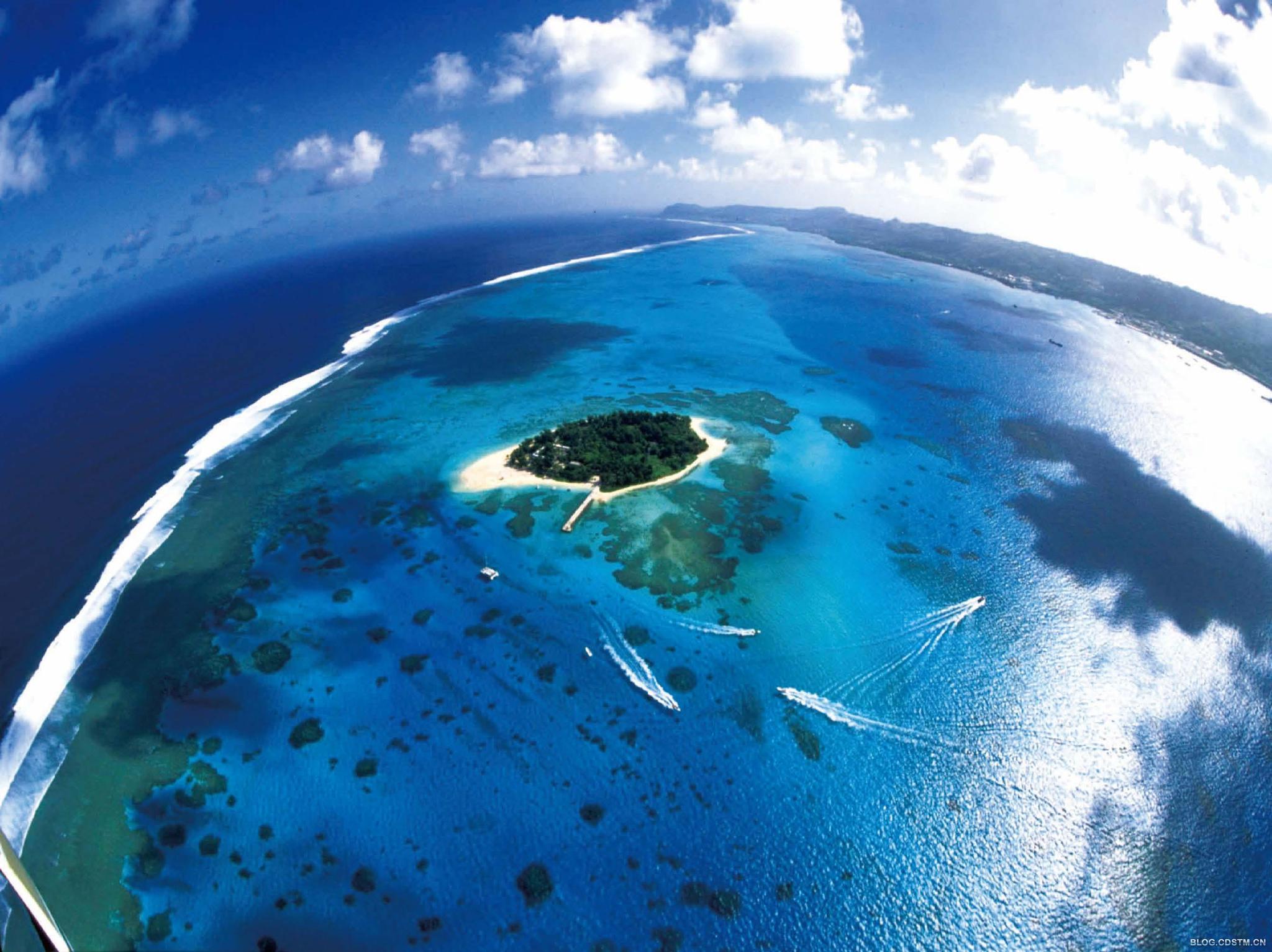 世界最深危险海沟,深11034m,日本岛快掉下去了!