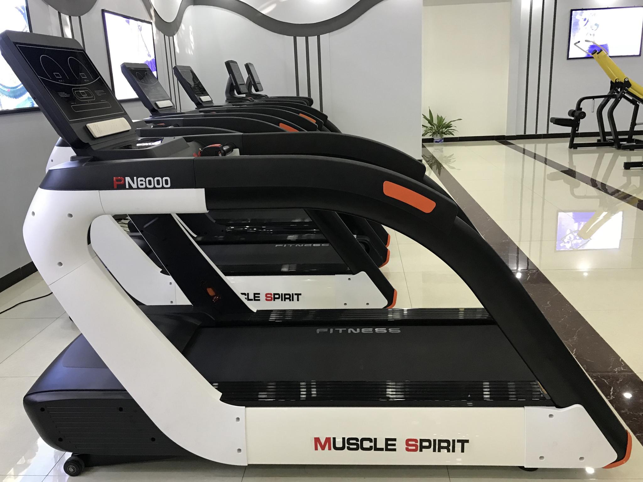 高性价比之作迈尚pn6000商用跑步机评测