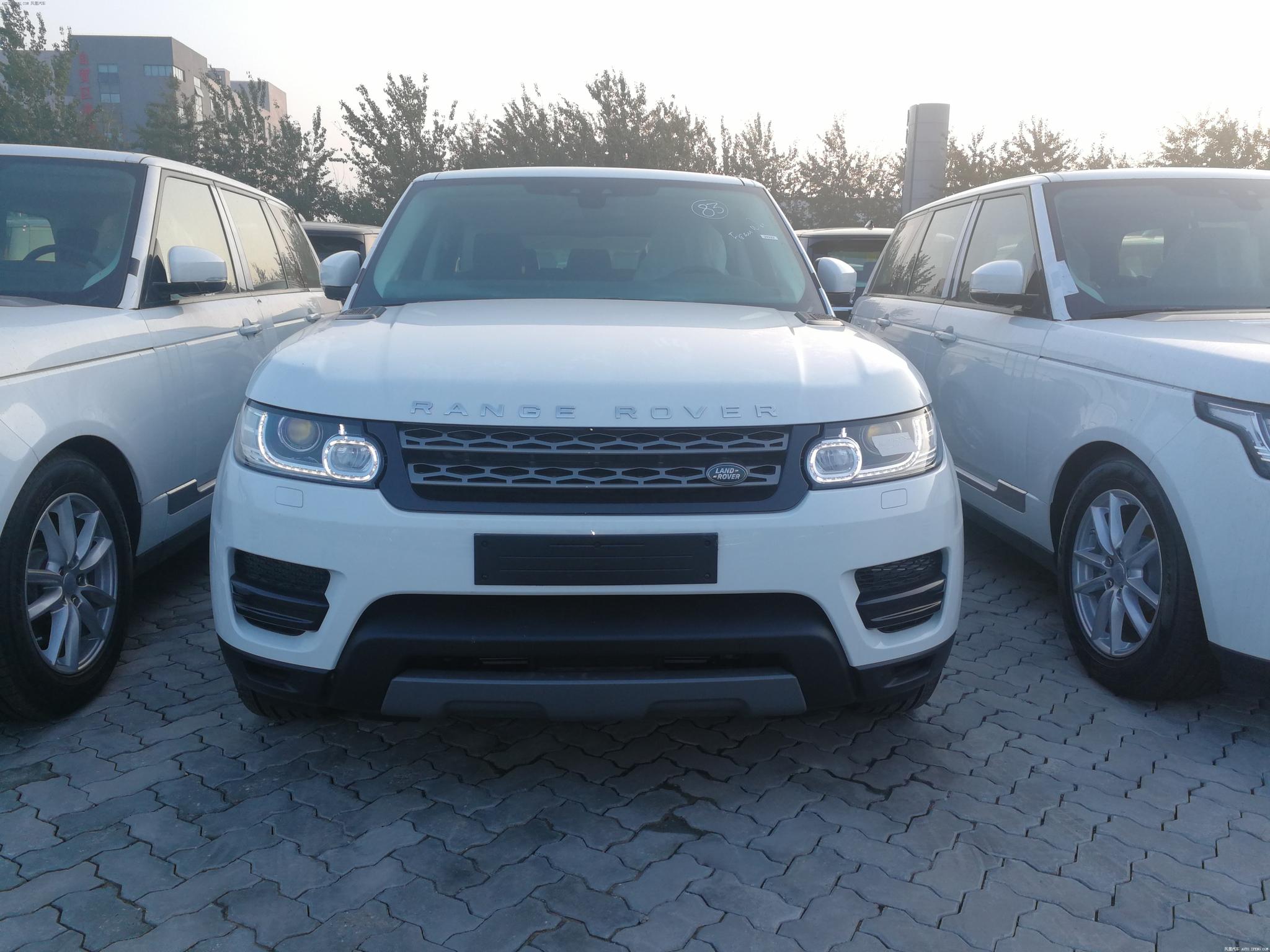 17款路虎揽胜运动3.0柴油配置解析,动力评测