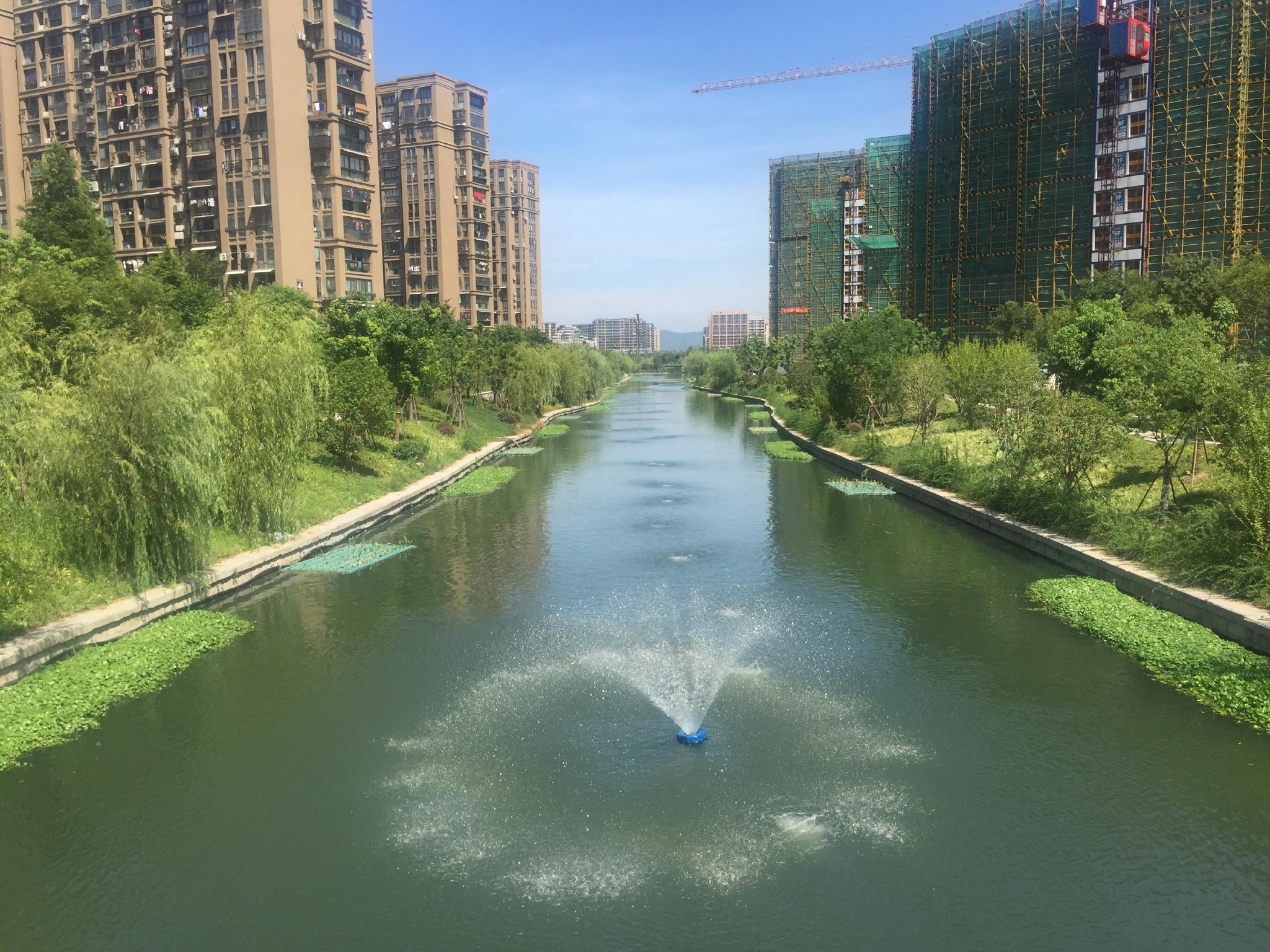 河道治理：让河流重新焕发活力