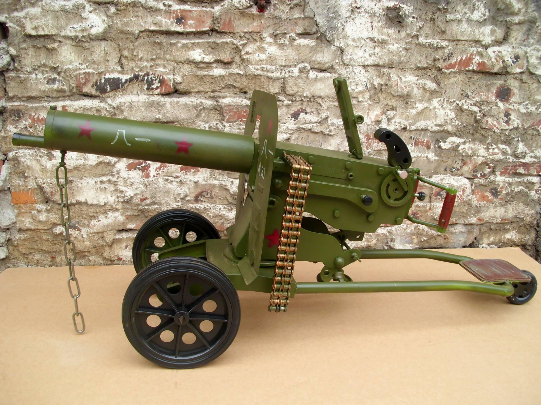 游击队创造"复合装甲"让日军吃了大苦头