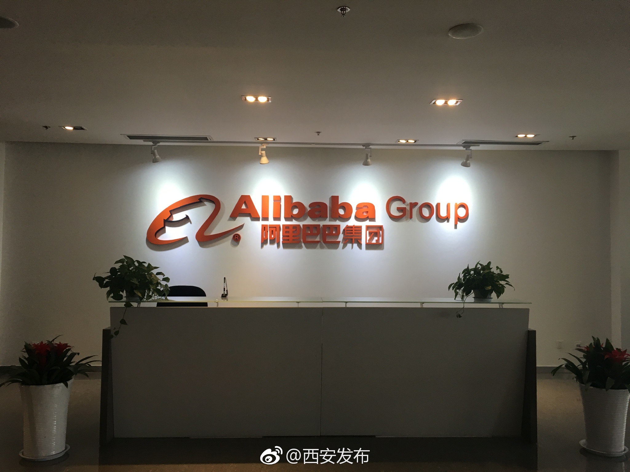 小布带你探访阿里巴巴丝路总部