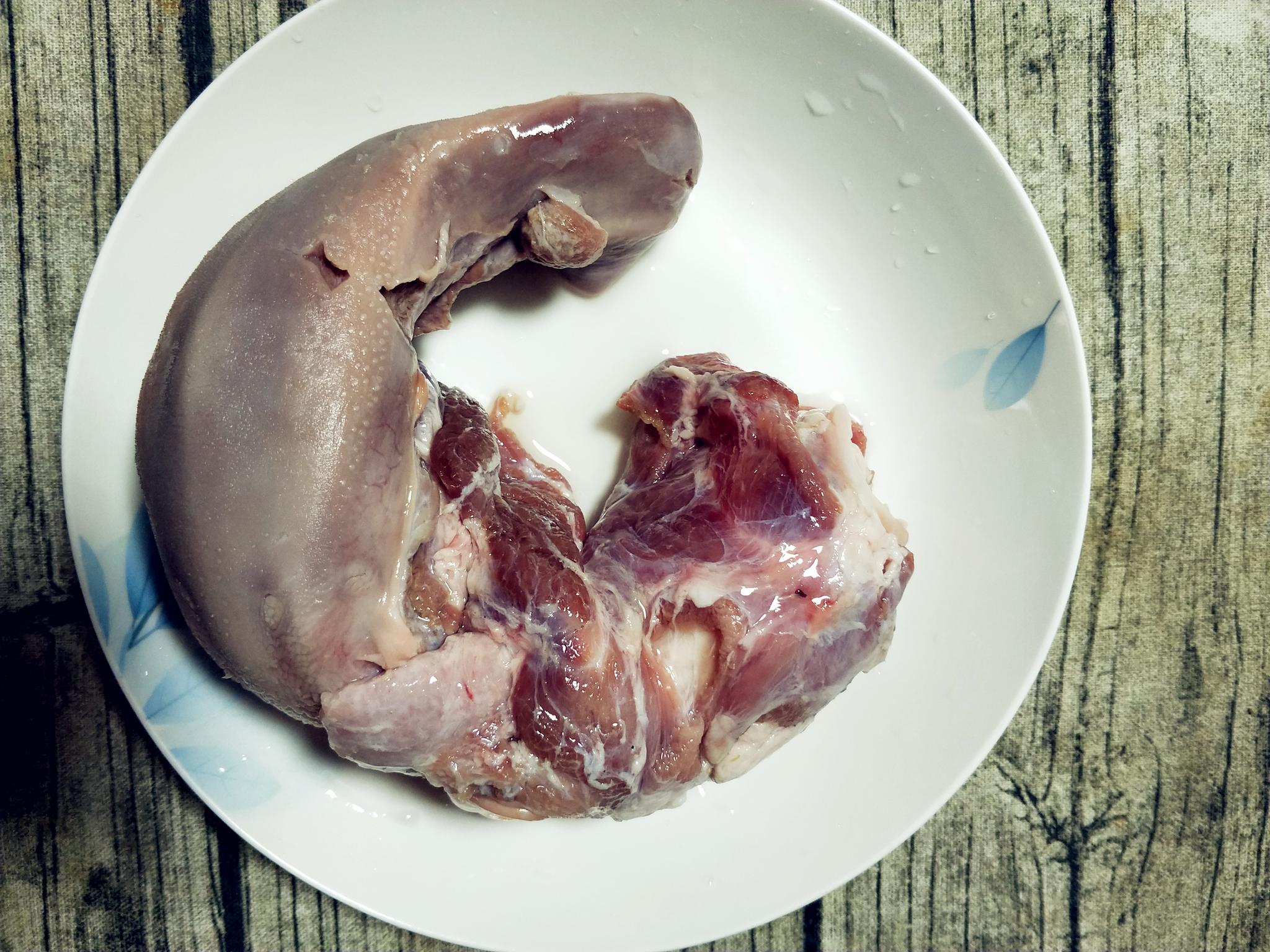 猪舌|简单|小葱_新浪新闻