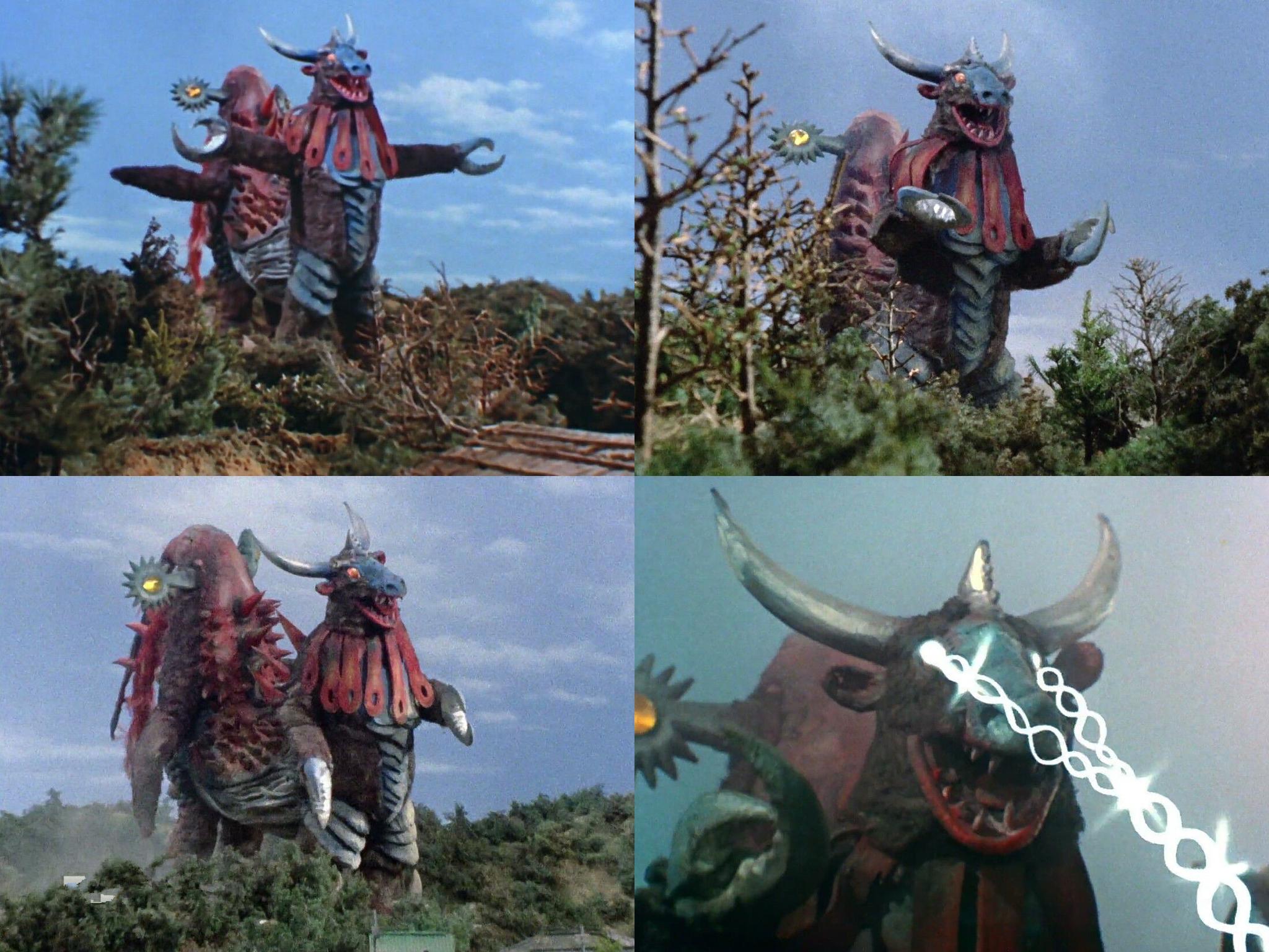 1,最强超兽强博王但是,早在奥特曼开始融合的时候,其实怪兽已经开启了