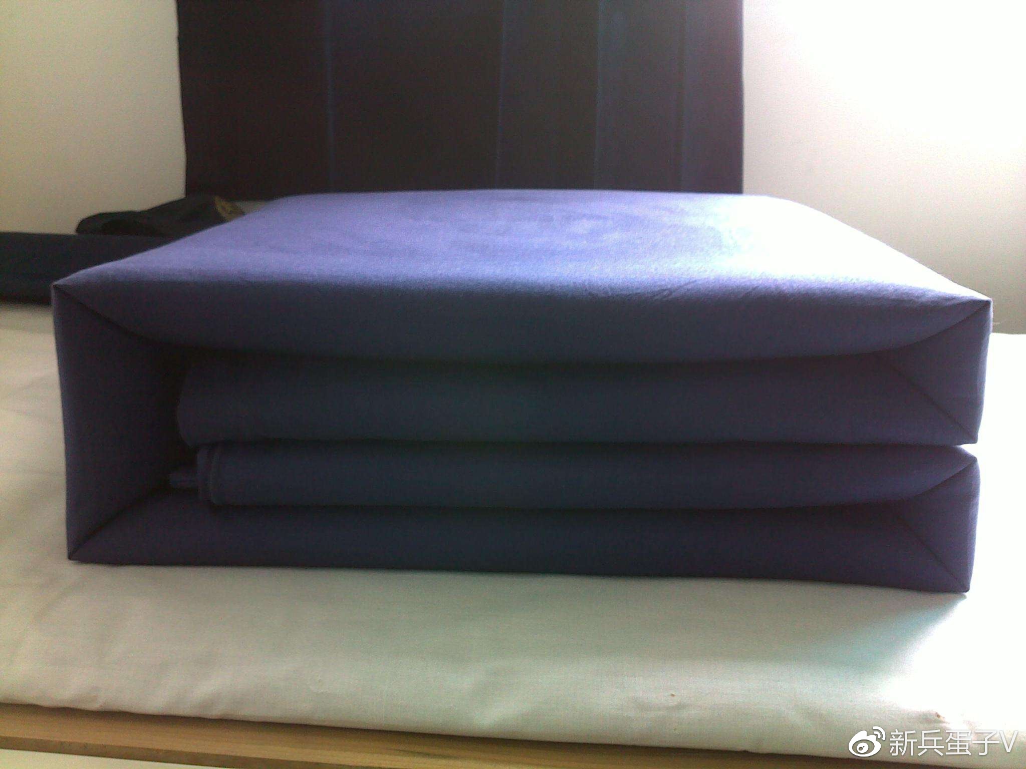 被子|豆腐块|部队_新浪新闻