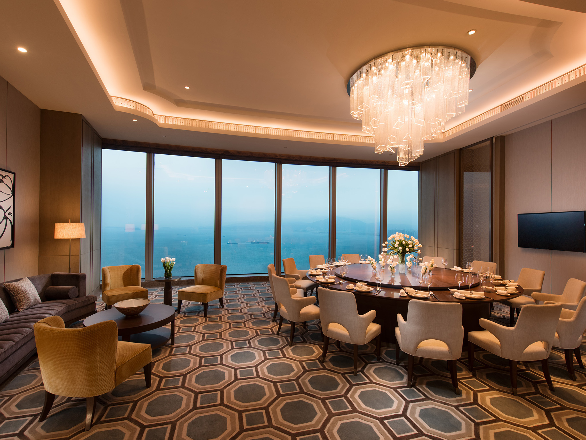 厦门这家餐厅又要火了!无敌海景 顶级资深大厨让人一吃折服!