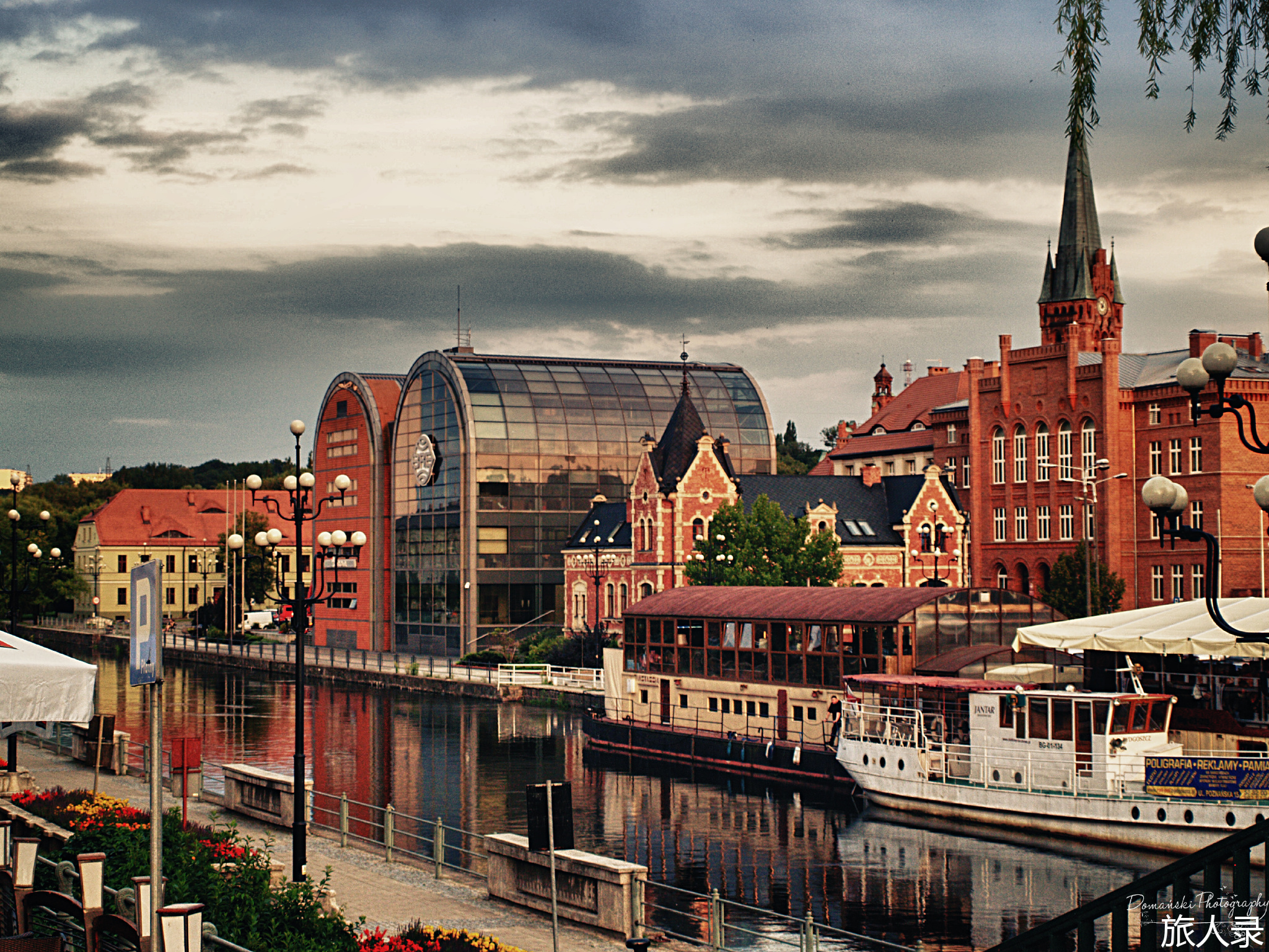 欧洲文化之都,布尔达河畔的比得哥什|波兰|彼得|布尔达_新浪新闻