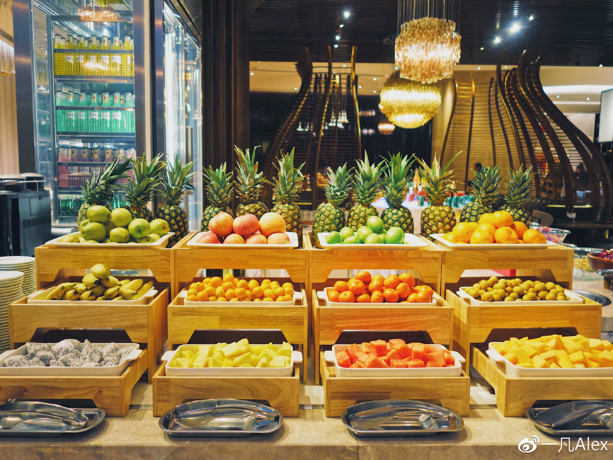 听者有心才食之有味,马来西亚大厨心目中理想的无国界自助盛宴来了!