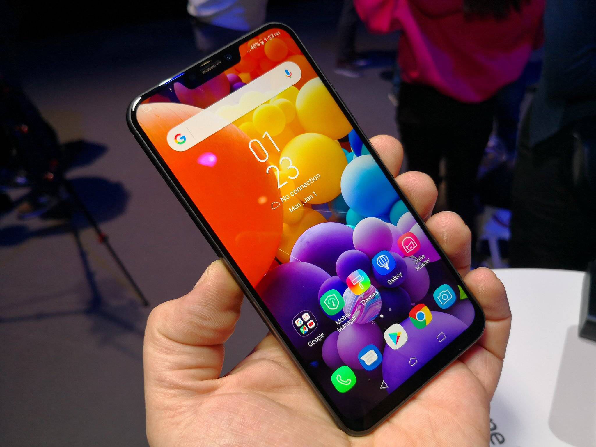 今年的那些仿iphonex刘海屏安卓手机 喜欢吗|苹果|安卓手机|刘海屏