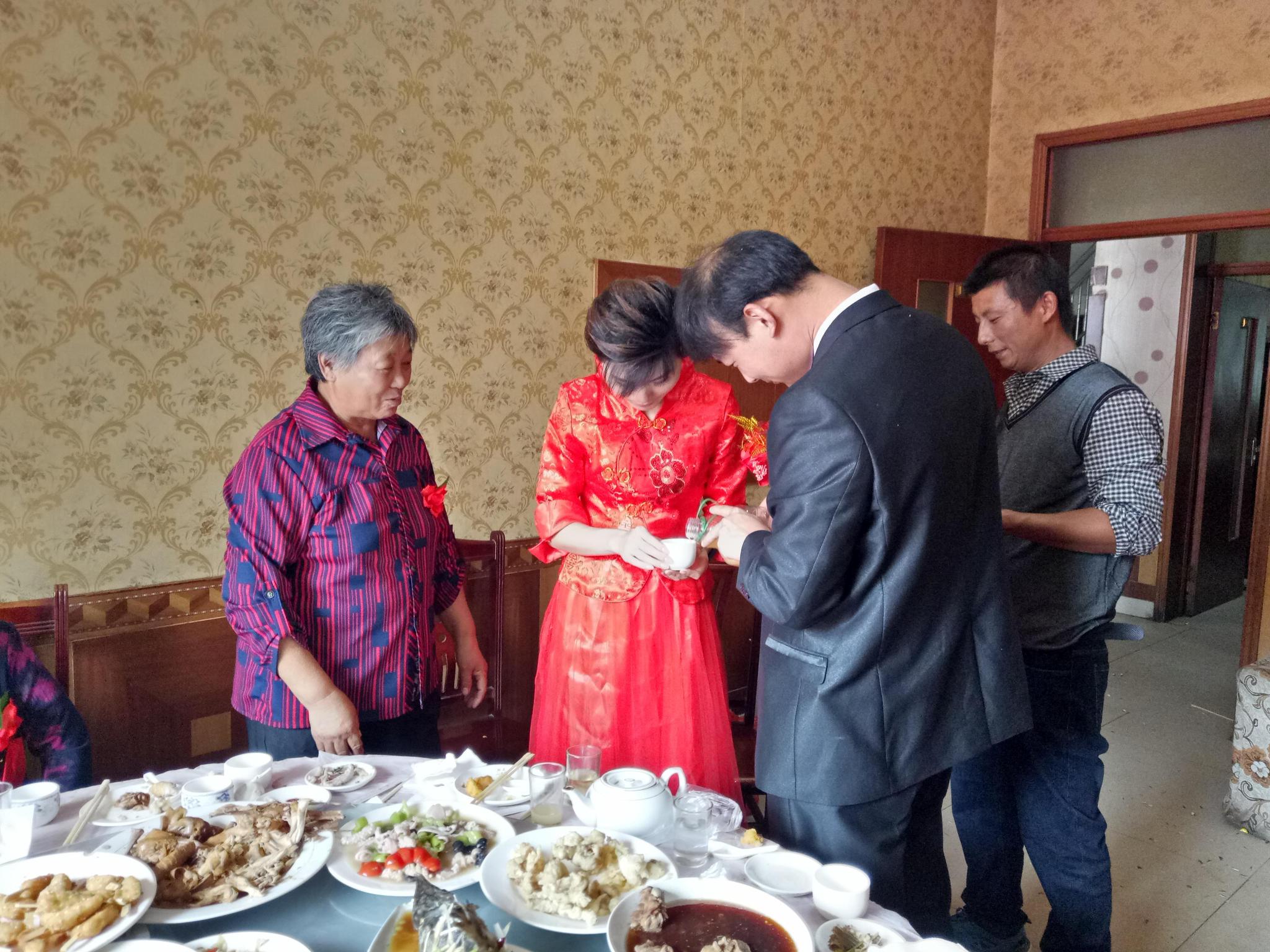 在河南农村娶个媳妇要花费多少钱才够