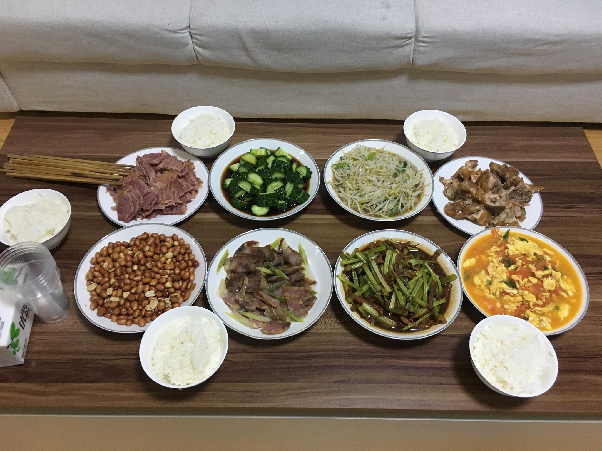 家常菜
