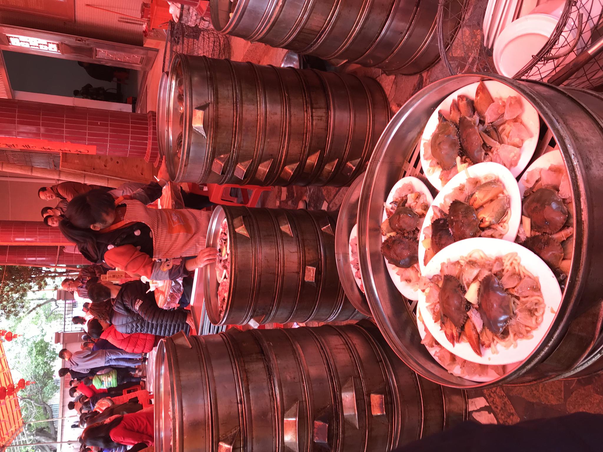 狂撒百万!潮汕村民建宗祠,摆200桌村宴!菜单秒杀五星级酒楼!