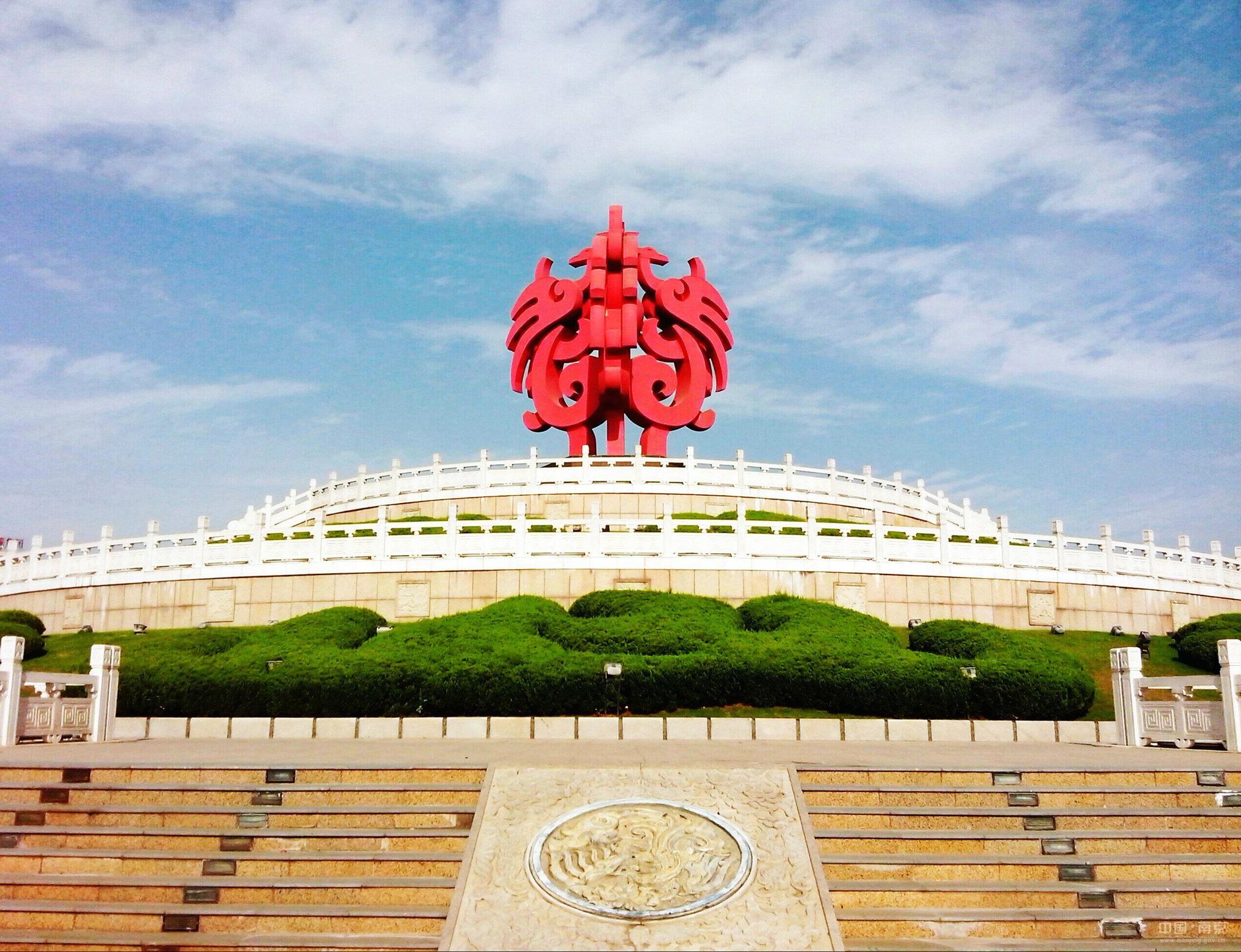 咸阳古渡几千年,遗址附近出土大量文物,现已不再是名胜风景