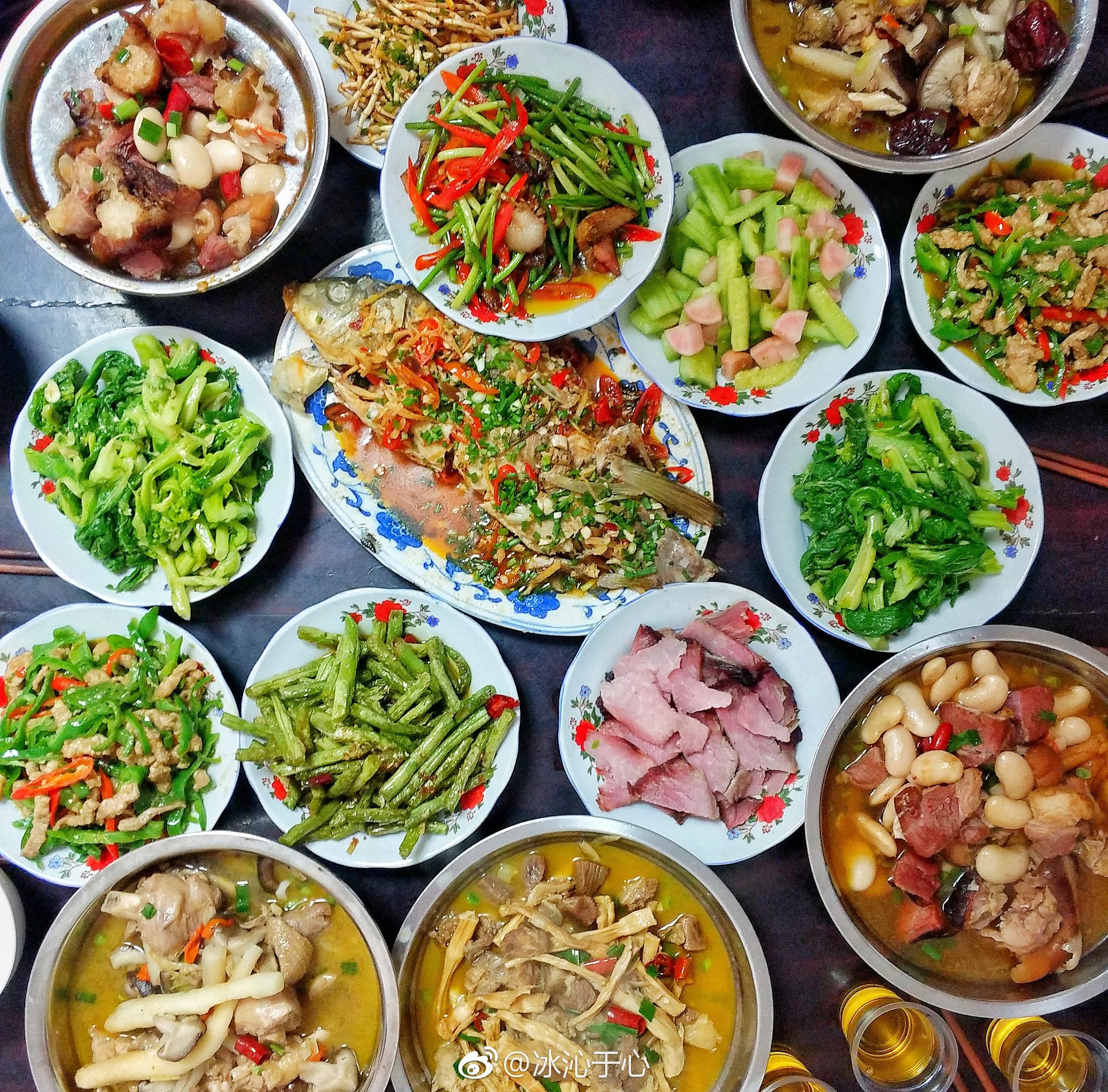 走遍全世界最爱家乡菜