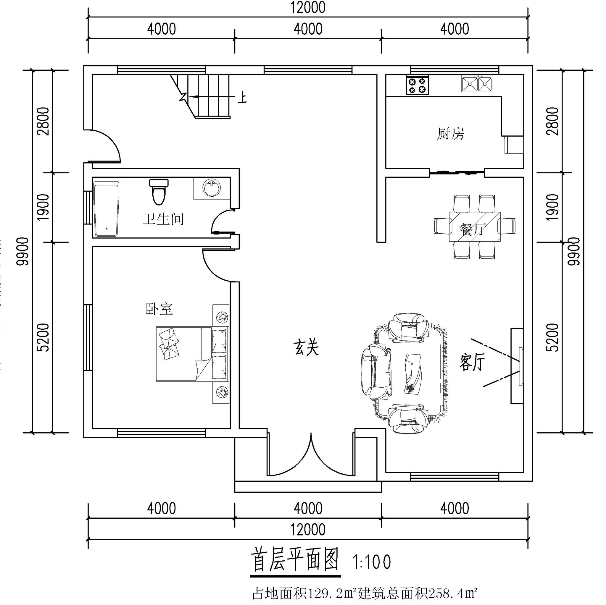 实拍3套农村自建房30多万就建出100万效果3层真就比2层好看