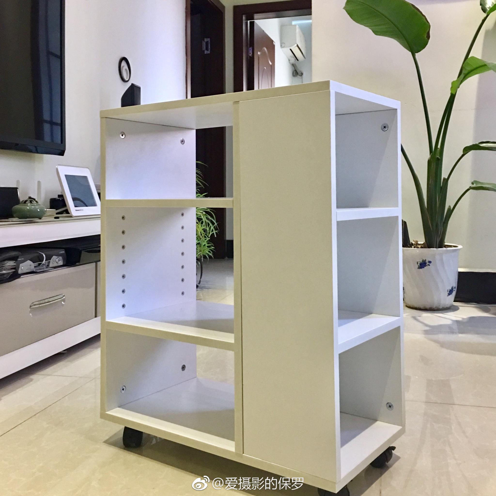 真的太感谢这装配式家具的发明了