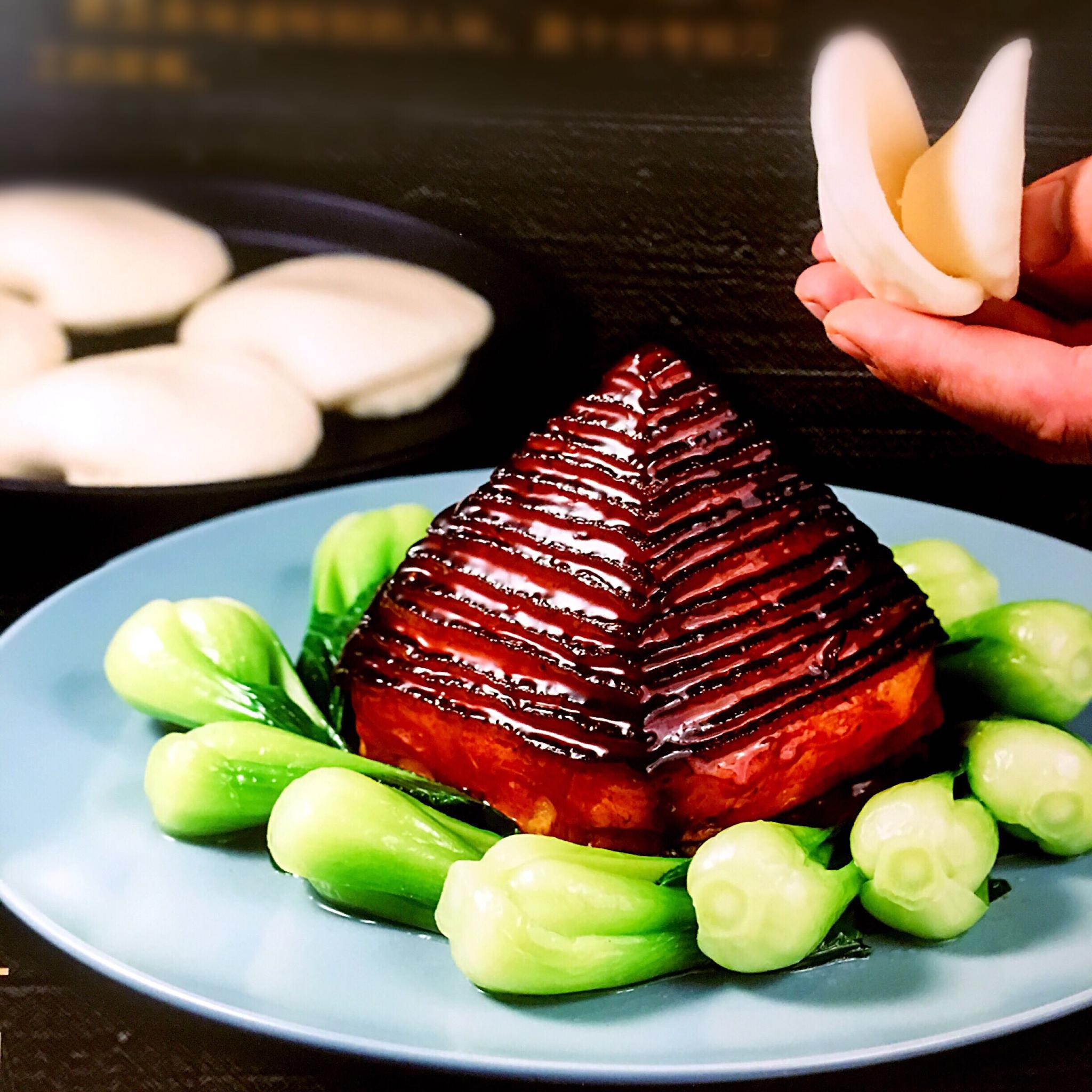 杭州菜真的美味又有好看人均130吃到撑