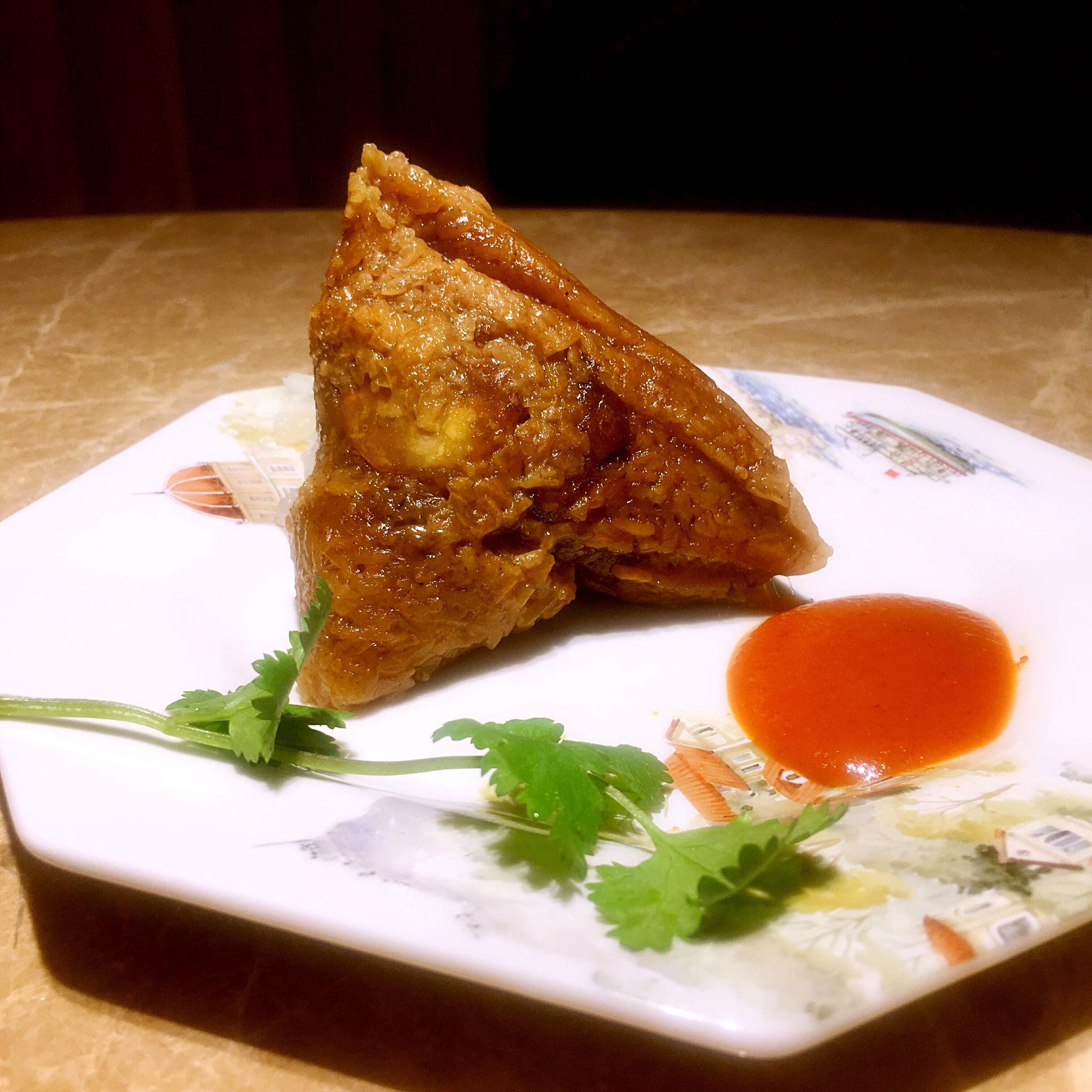 老厦门的味道,都藏在肉粽里,记得一定要尝尝哦